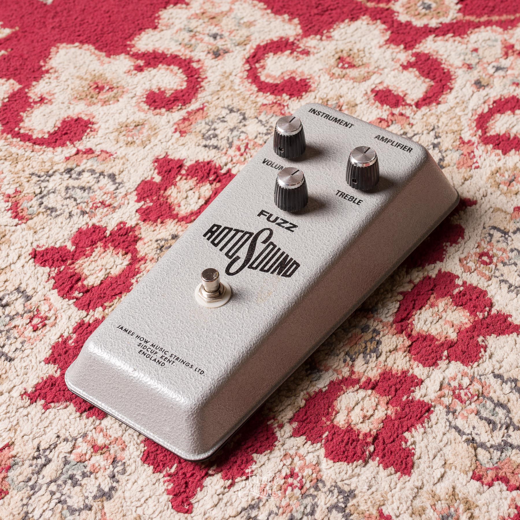 Rotosound Fuzz #638 Second Hand