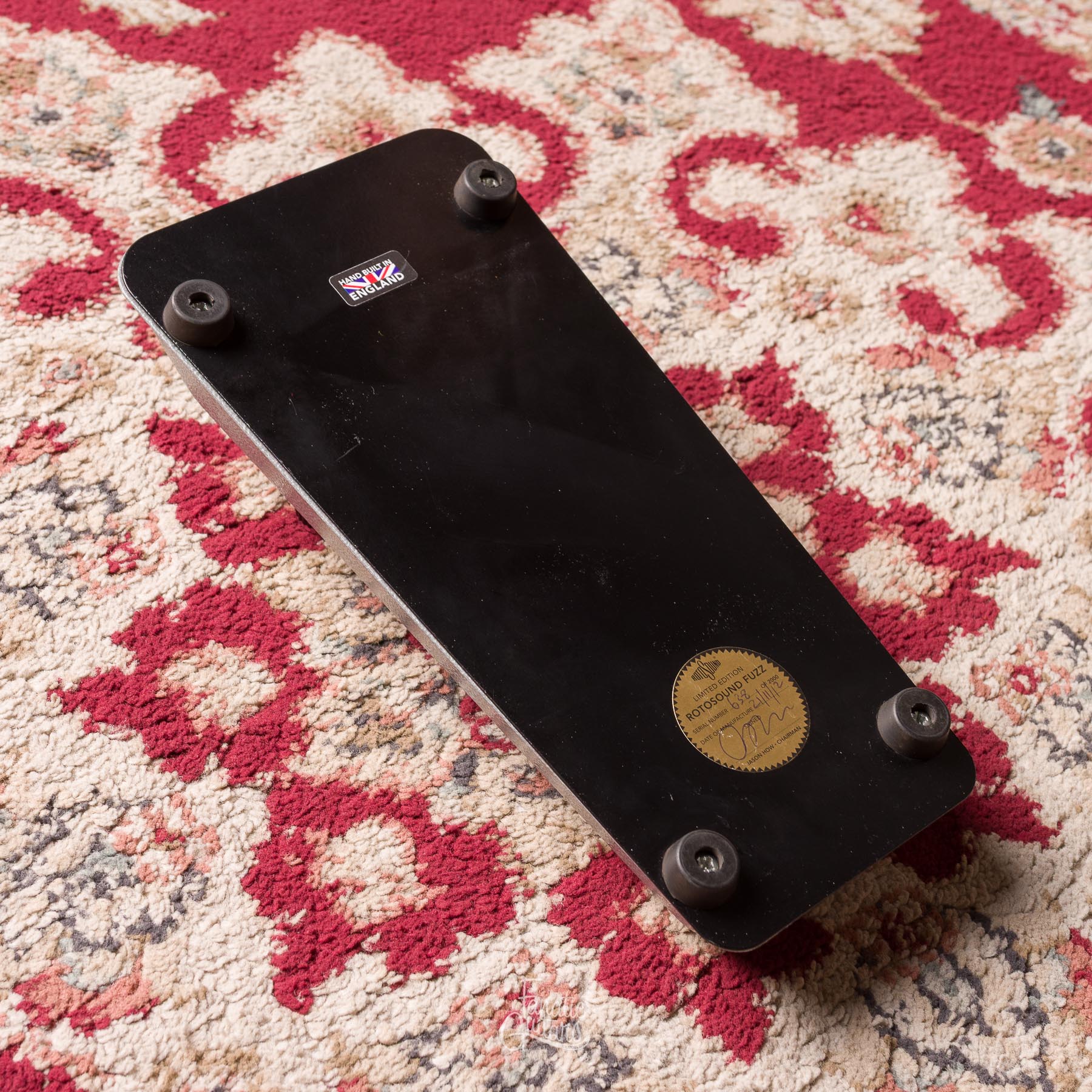 Rotosound Fuzz #638 Second Hand