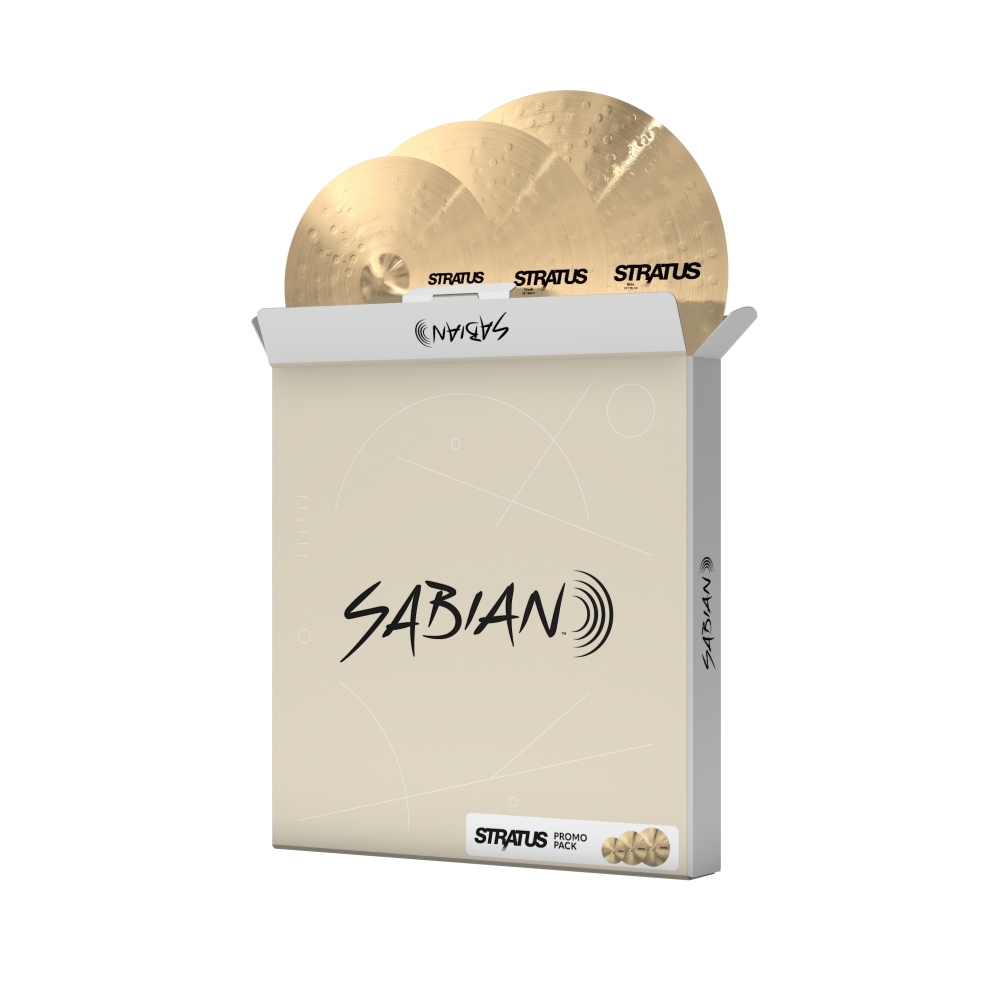 Sabian S5005 Stratus Performance Set