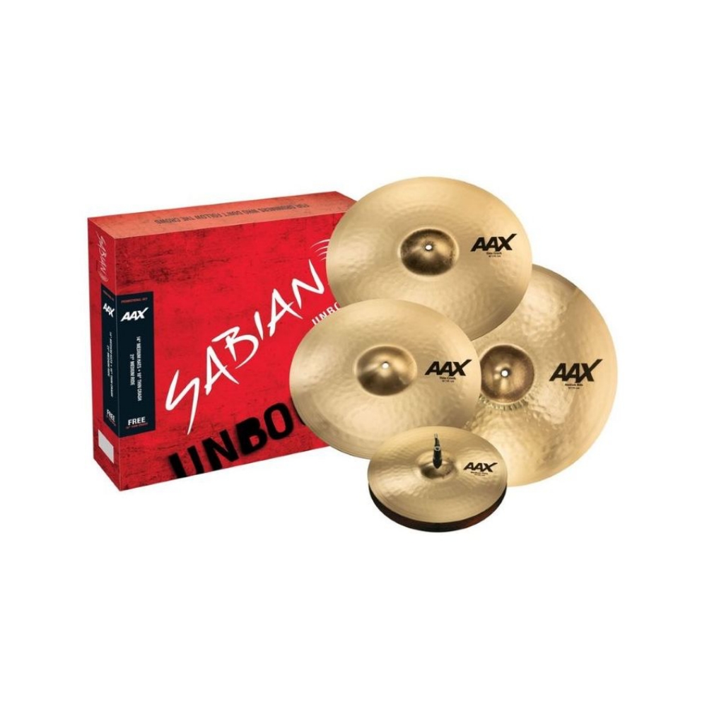 Sabian 2500587XPB AAX-Plosion Set