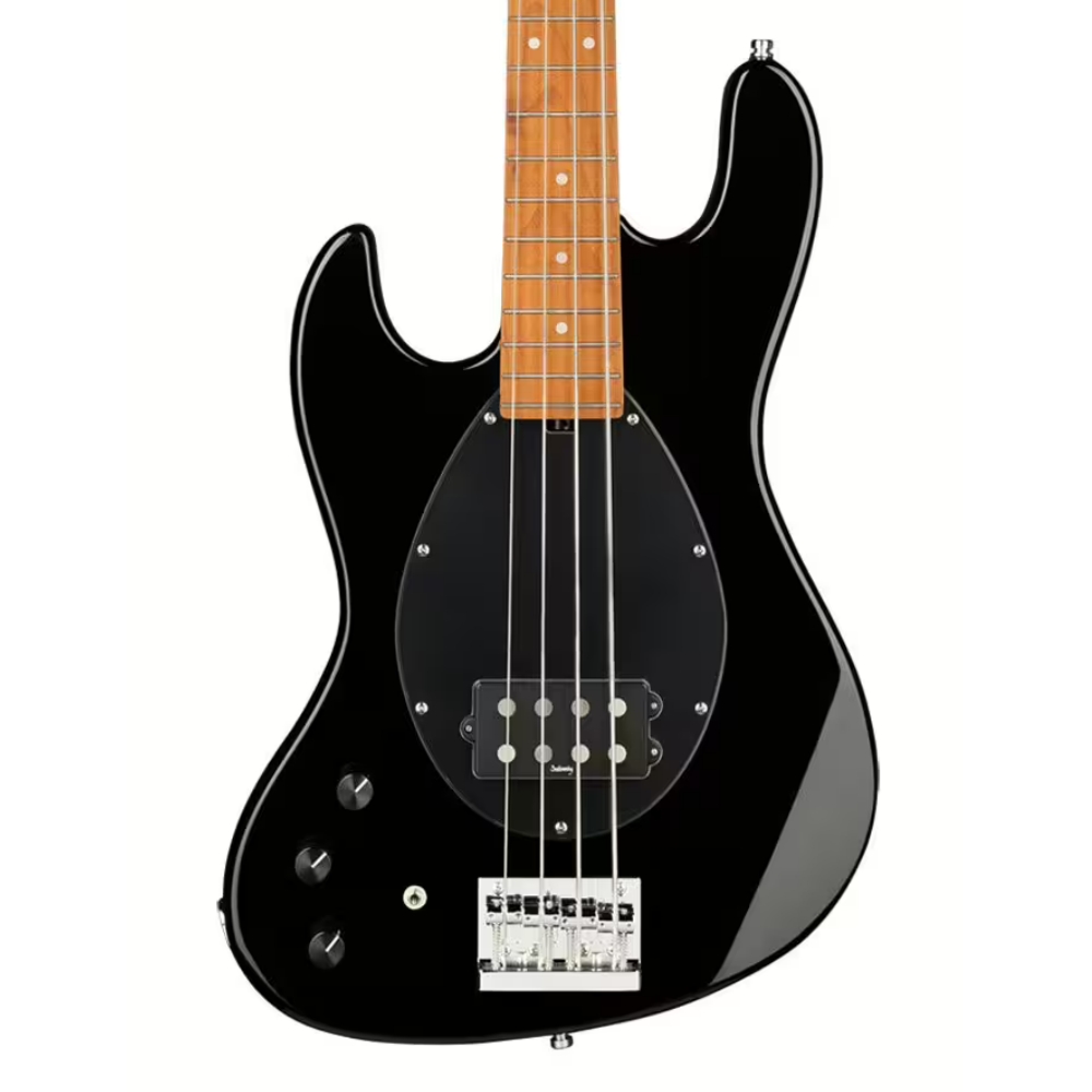 Sadowsky MetroExpress 21-4 M-Style Arce Zurdo - Black High Polish