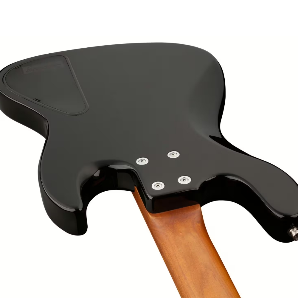 Sadowsky MetroExpress 21-4 M-Style Maple Left Handed - Black High Polish