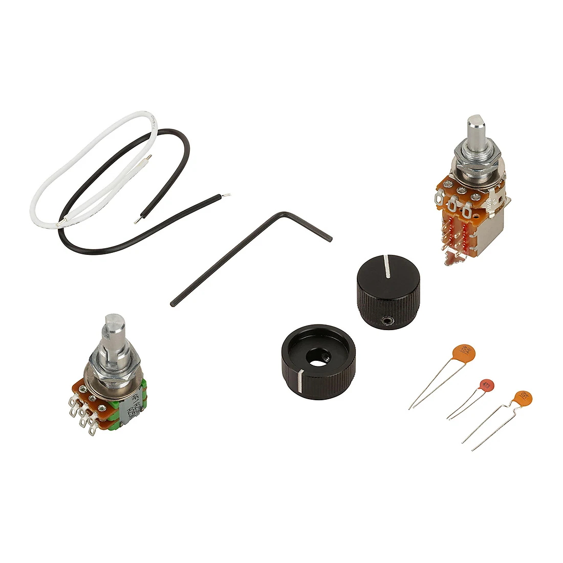 Sadowsky Vintage Tone Control (VTC) Retrofit Kit B-Stock