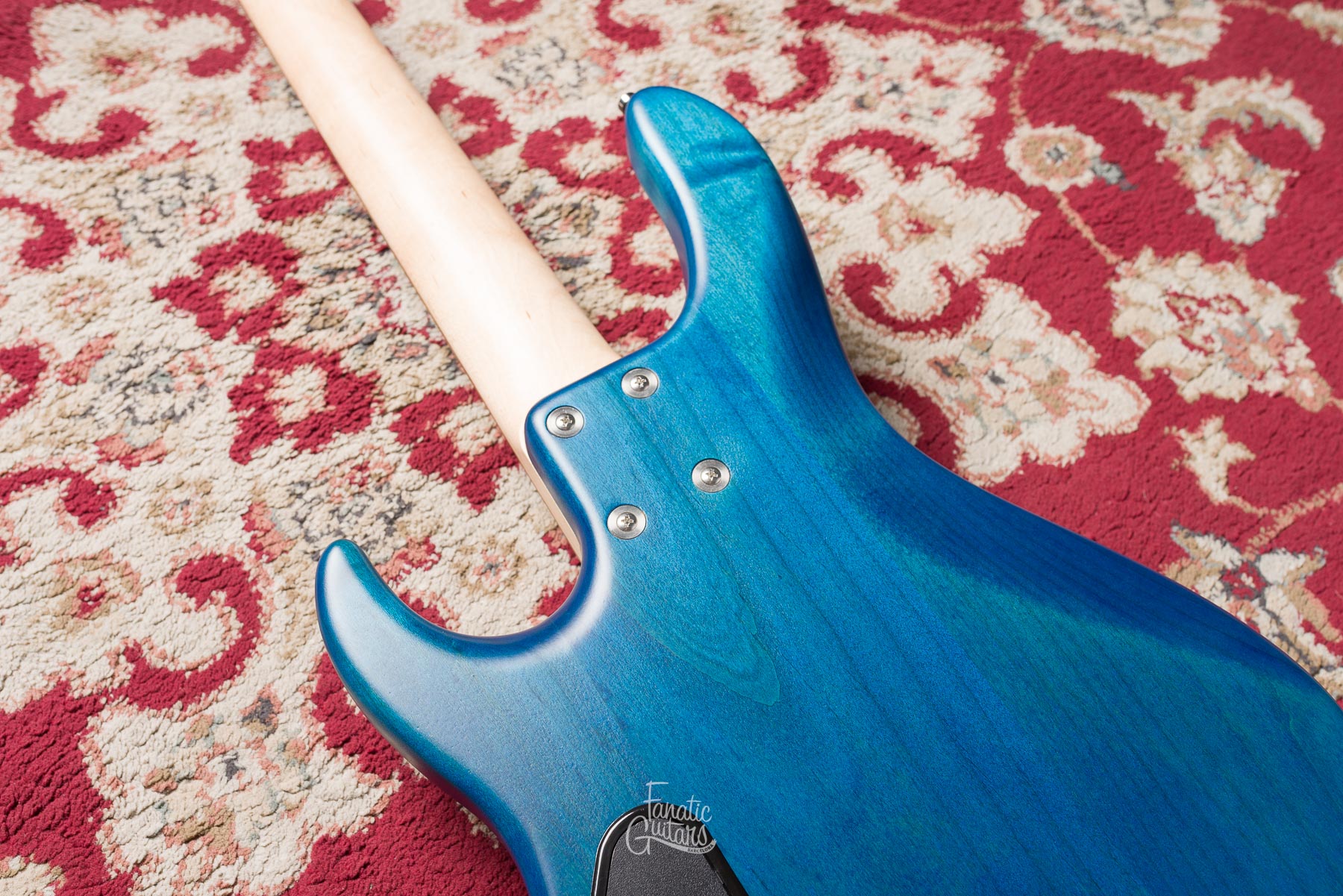 Sadowsky MetroLine 24-4 Modern Alder - Ocean Blue #C003983-24 Segunda Mano