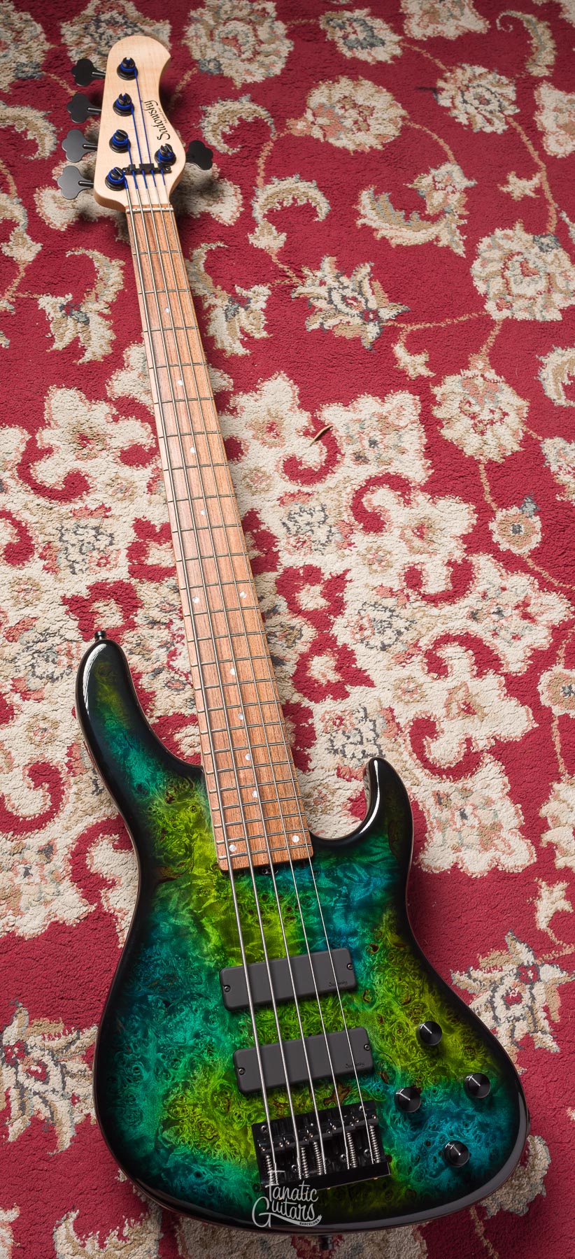 Sadowsky MetroLine 24-5 Modern Special Edition - Nebula #005162-24 Second Hand