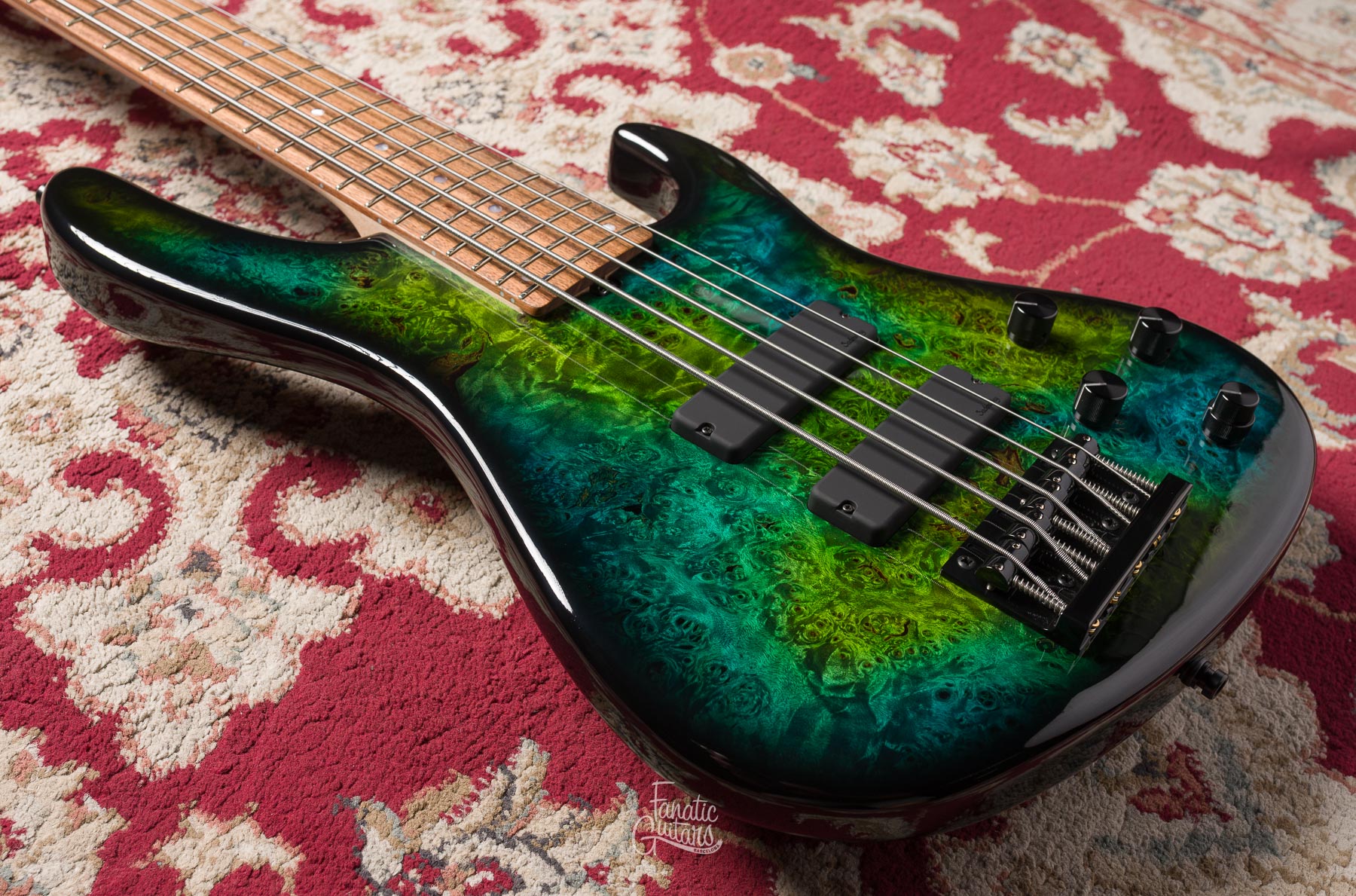 Sadowsky MetroLine 24-5 Modern Special Edition - Nebula #005162-24 Second Hand