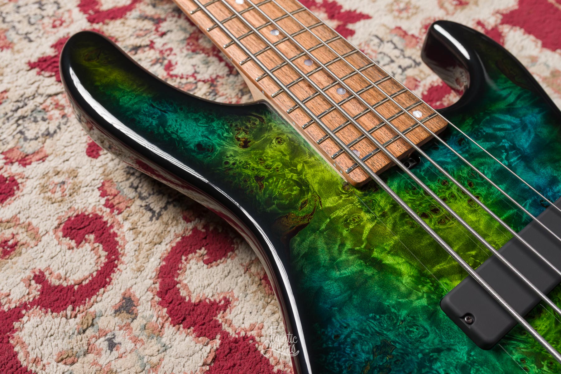 Sadowsky MetroLine 24-5 Modern Special Edition - Nebula #005162-24 Second Hand