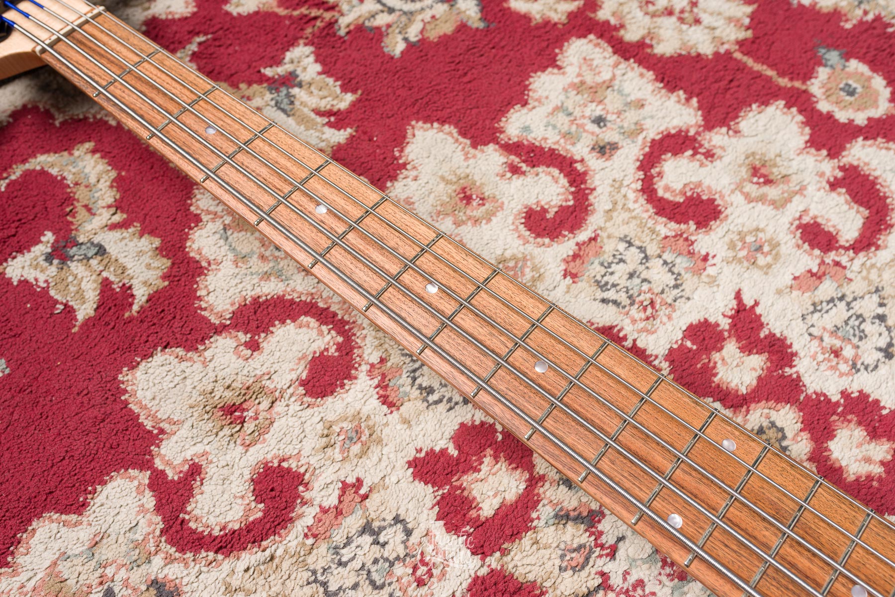 Sadowsky MetroLine 24-5 Modern Special Edition - Nebula #005162-24 Second Hand