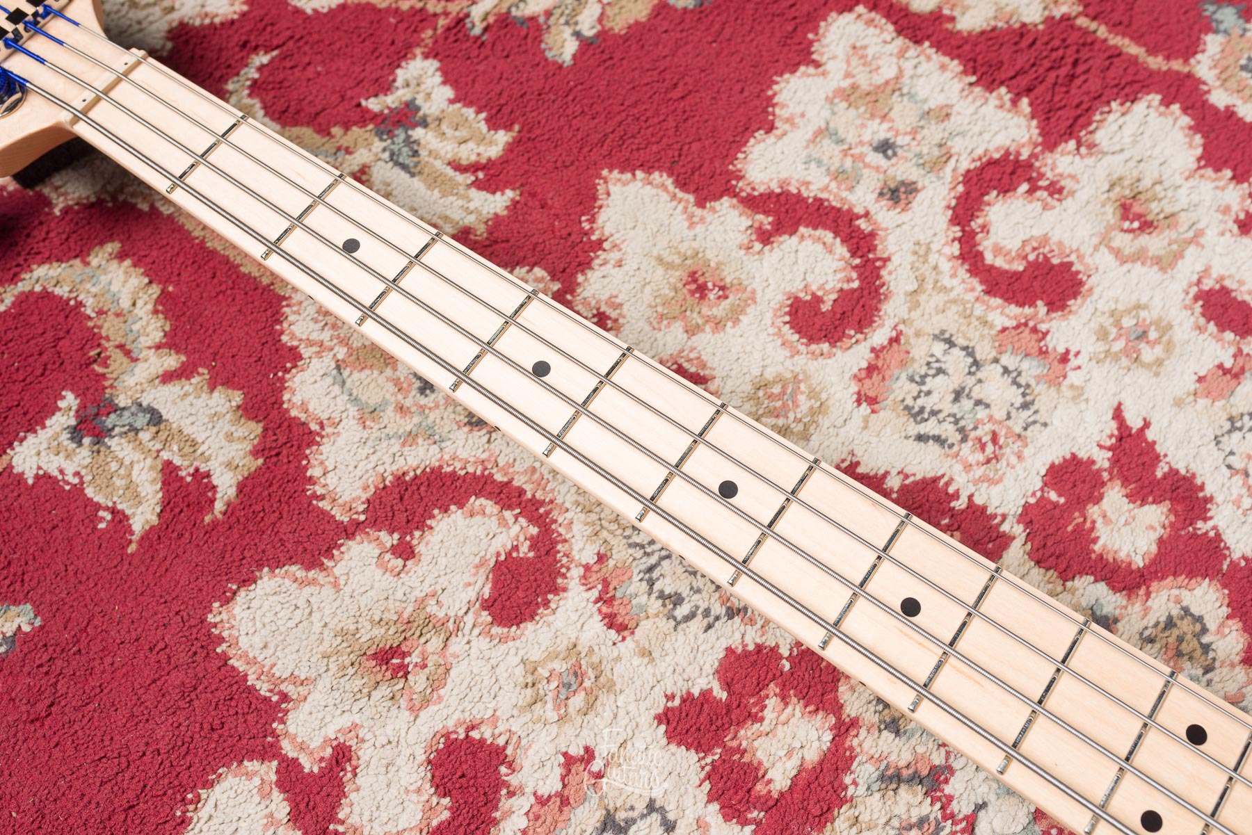Sadowsky MetroLine 24-4 Modern Swamp Ash - Solid Sage Green Metallic Satin #005251-24 Second Hand