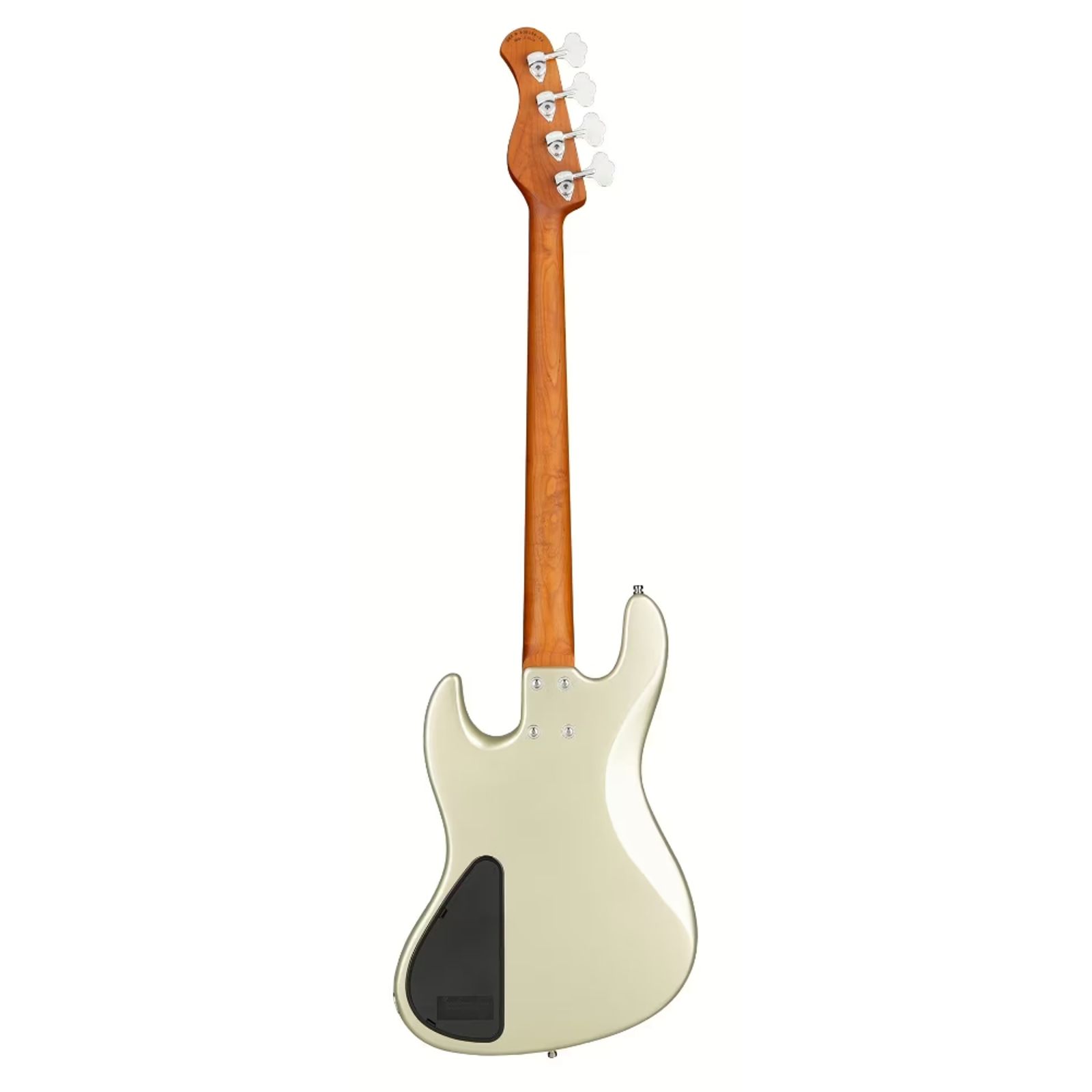Sadowsky MetroExpress 21-4 MJ-Style Maple - Solid Champagne Metallic B-Stock