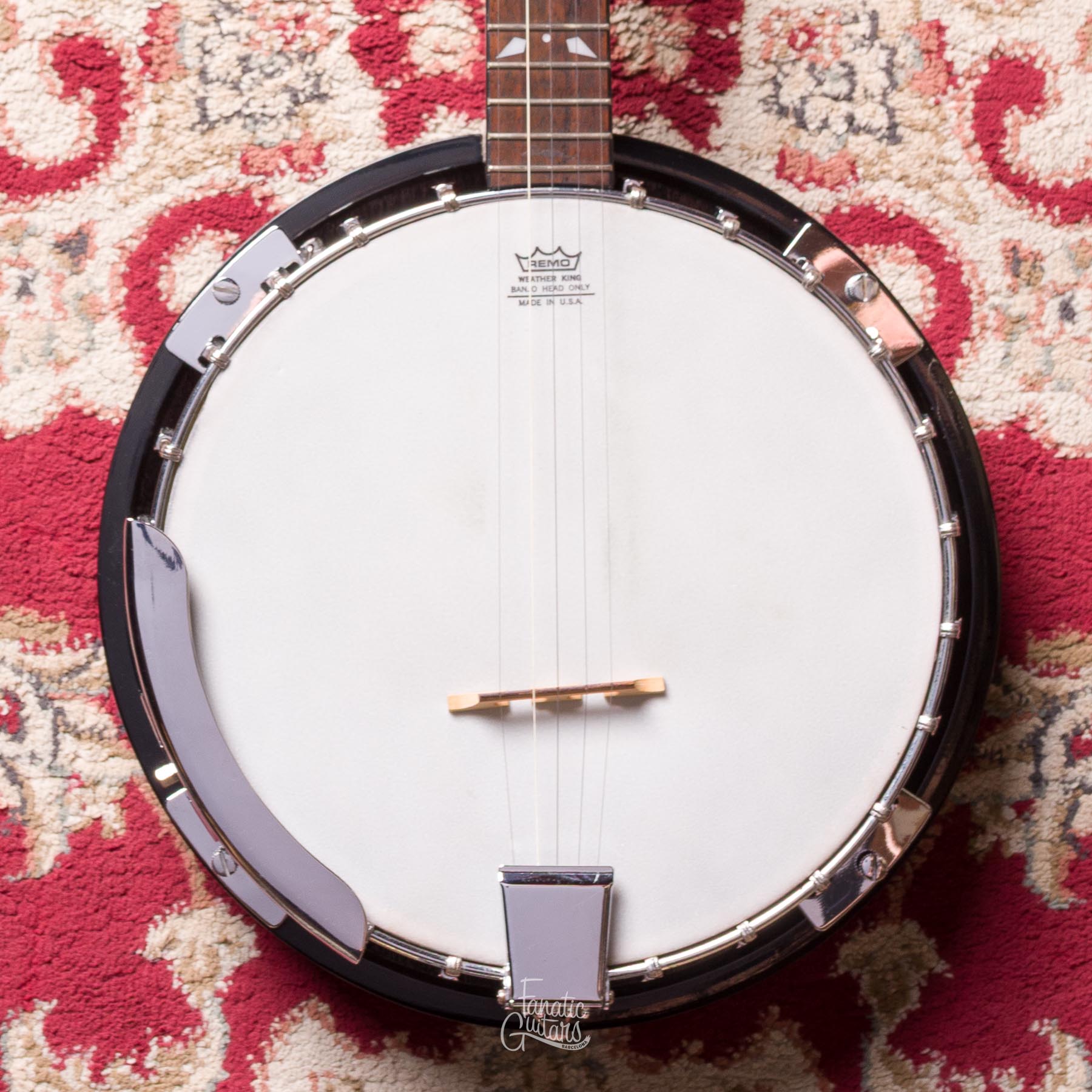 Samick Artist Series Edition Banjo SB-55 Second Hand