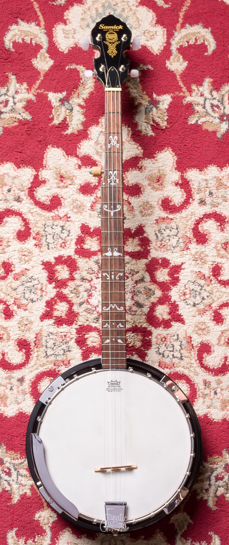 Samick Artist Series Edition Banjo SB-55 Second Hand