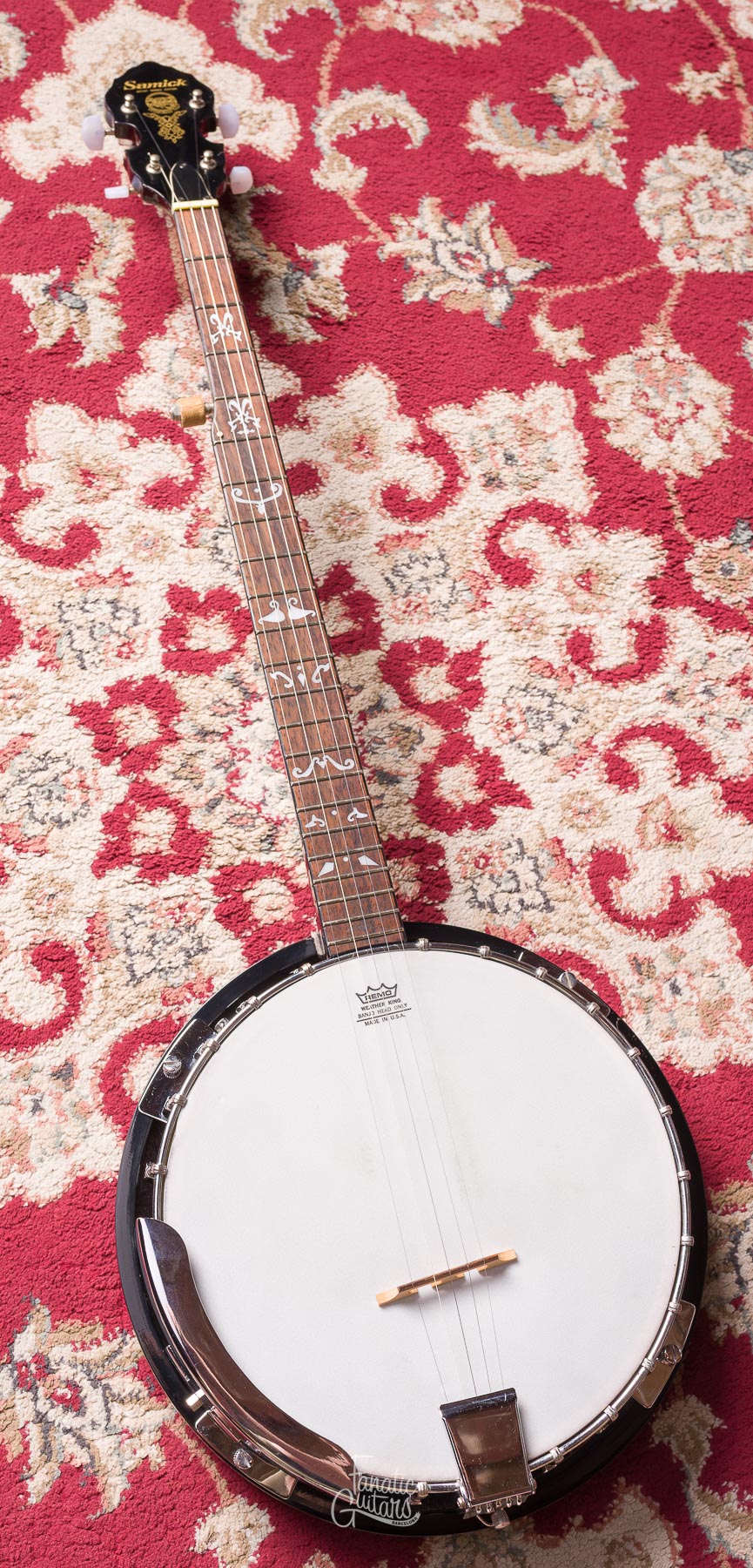 Samick Artist Series Edition Banjo SB-55 Second Hand