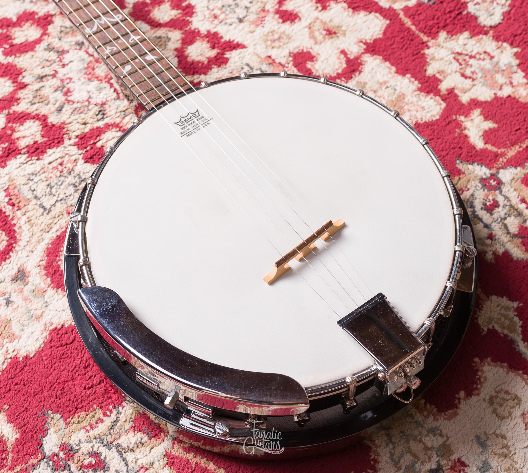 Samick Artist Series Edition Banjo SB-55 Second Hand
