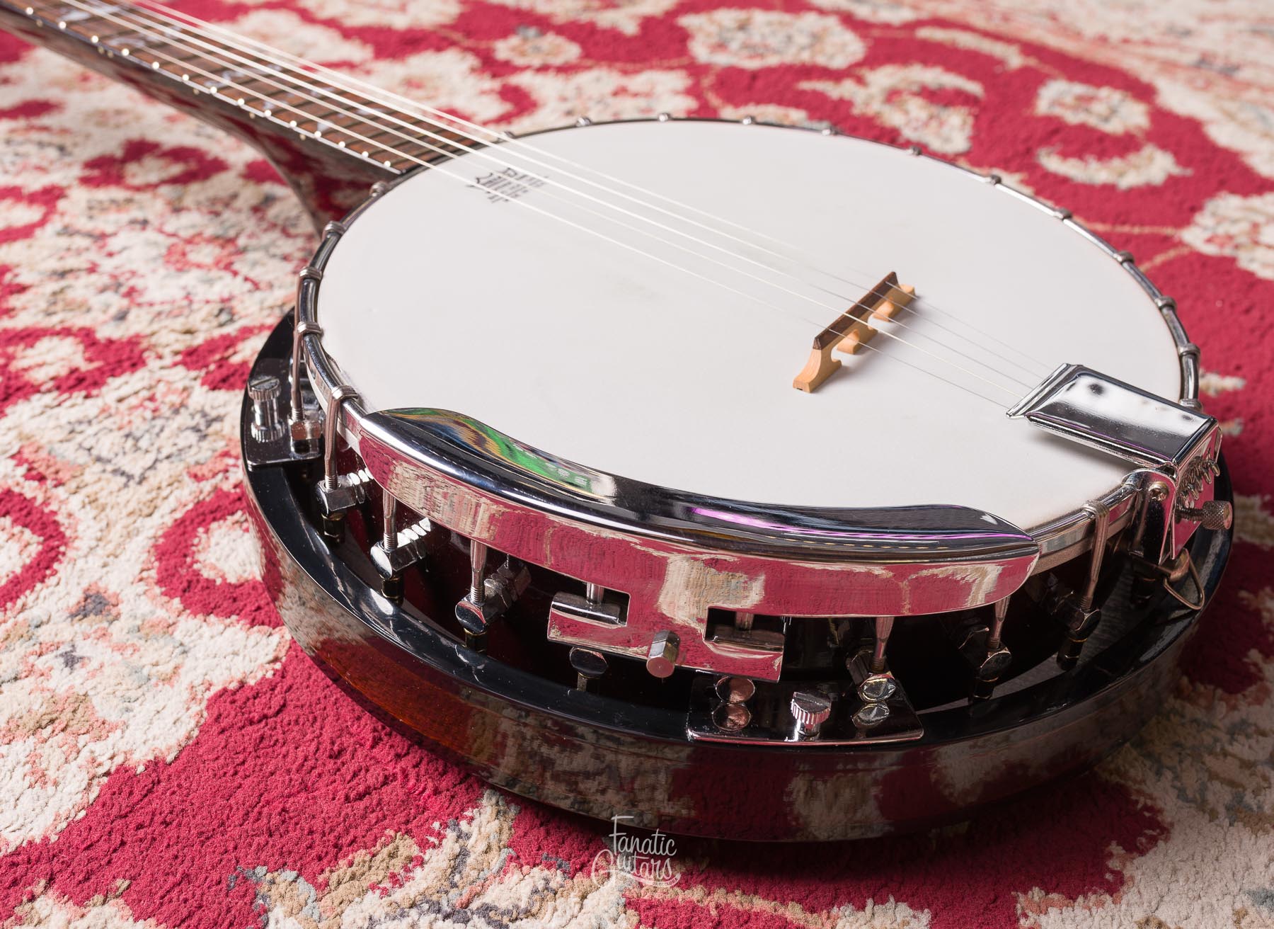 Samick Artist Series Edition Banjo SB-55 Second Hand