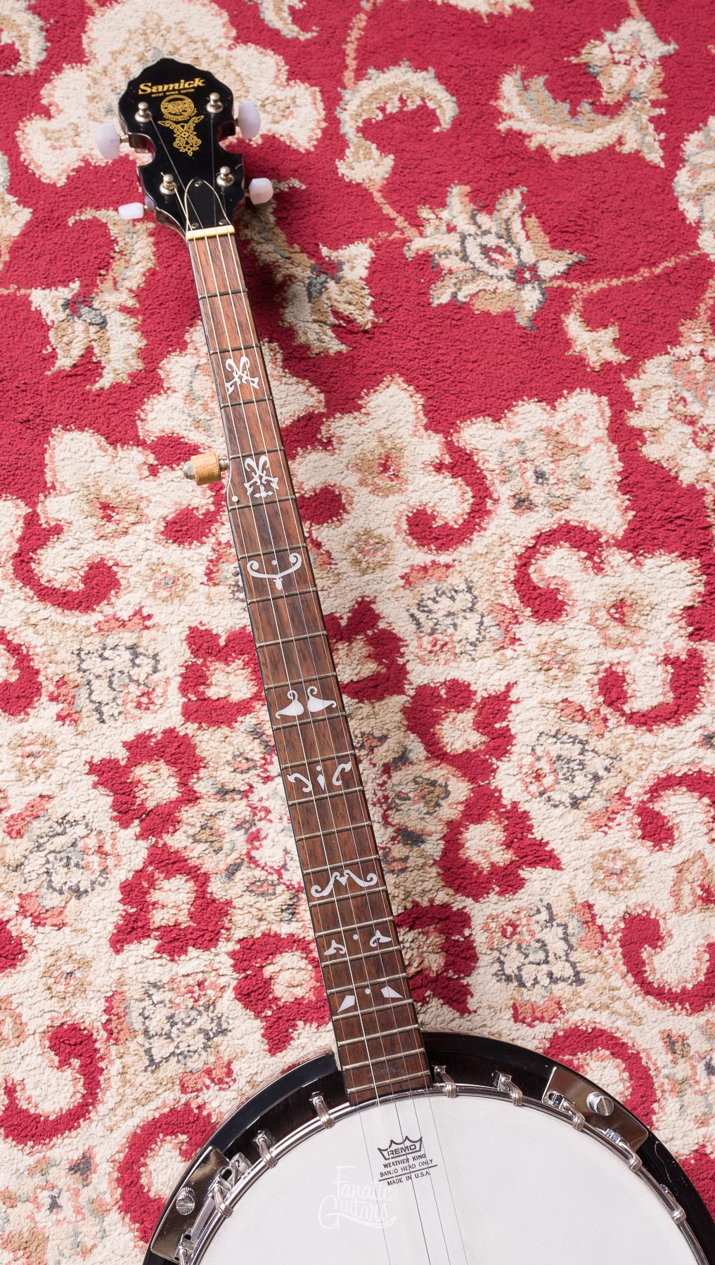 Samick Artist Series Edition Banjo SB-55 Second Hand