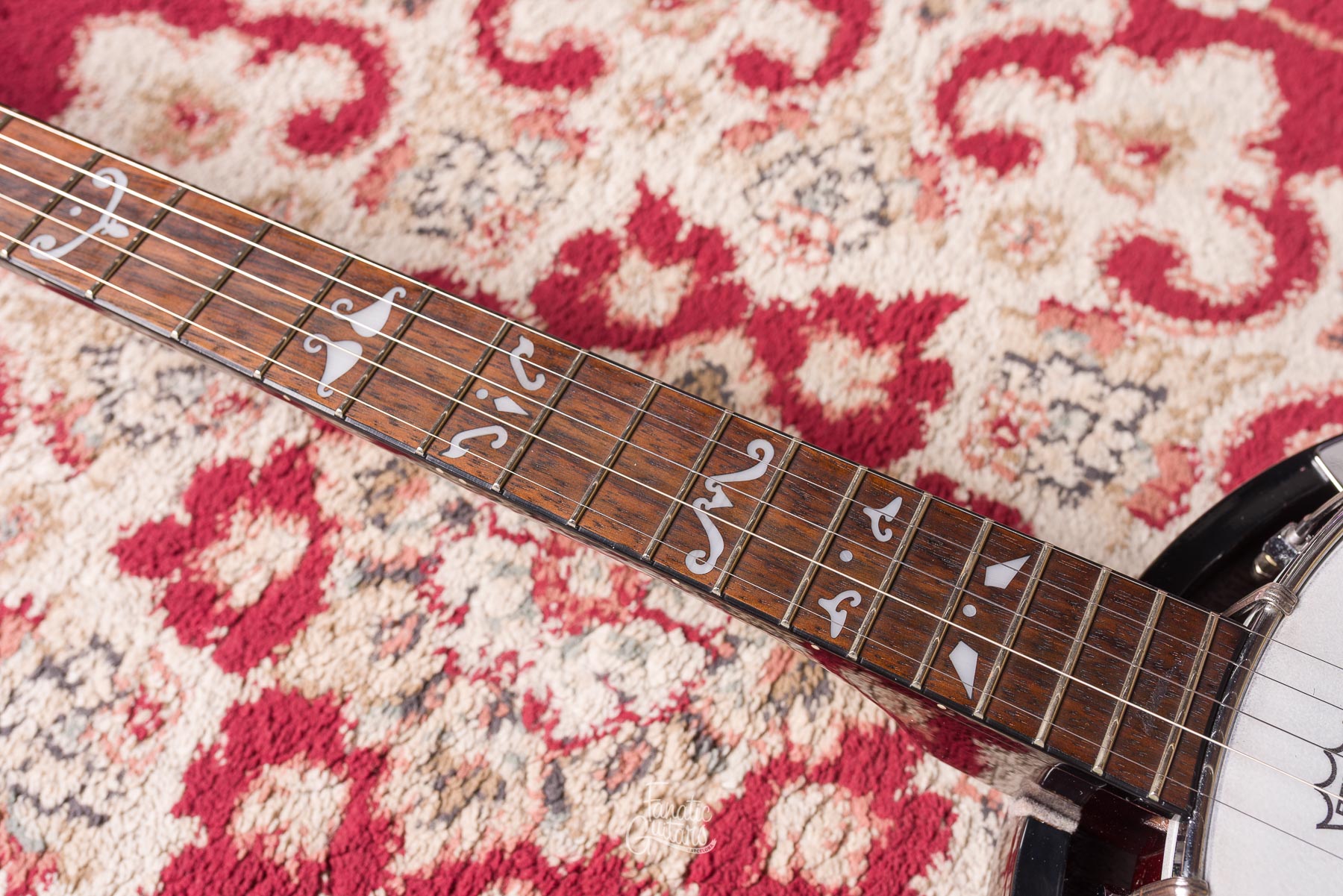 Samick Artist Series Edition Banjo SB-55 Second Hand
