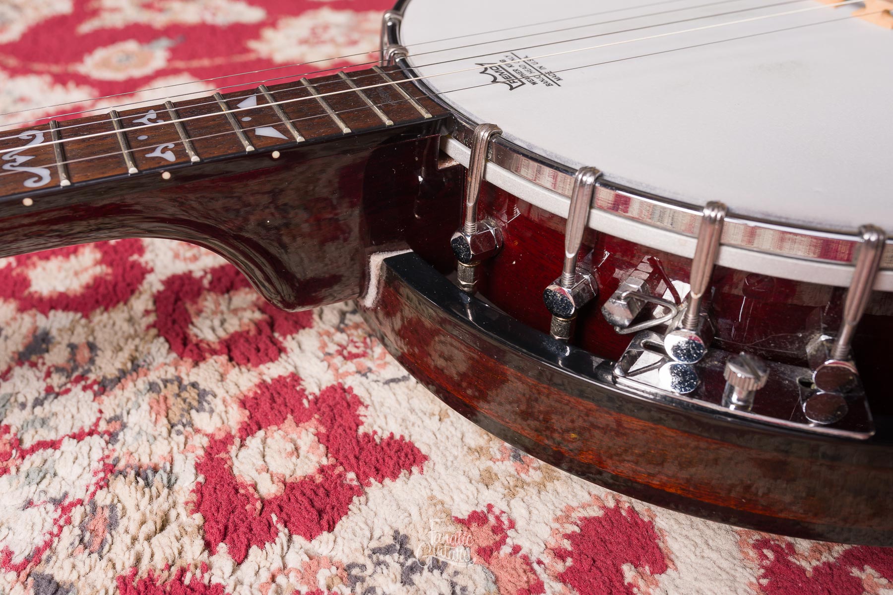Samick Artist Series Edition Banjo SB-55 Second Hand