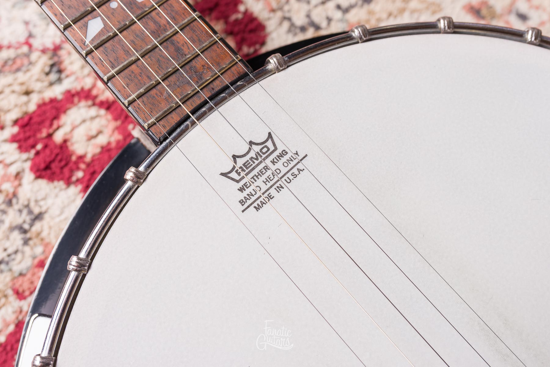 Samick Artist Series Edition Banjo SB-55 Second Hand
