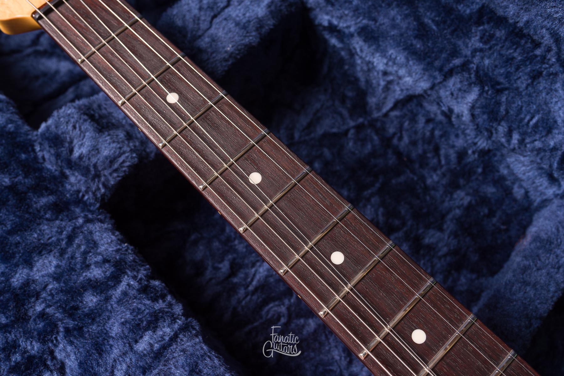 Schecter Custom Shop Traditional HSS - Surf Green #22-06002 Second Hand