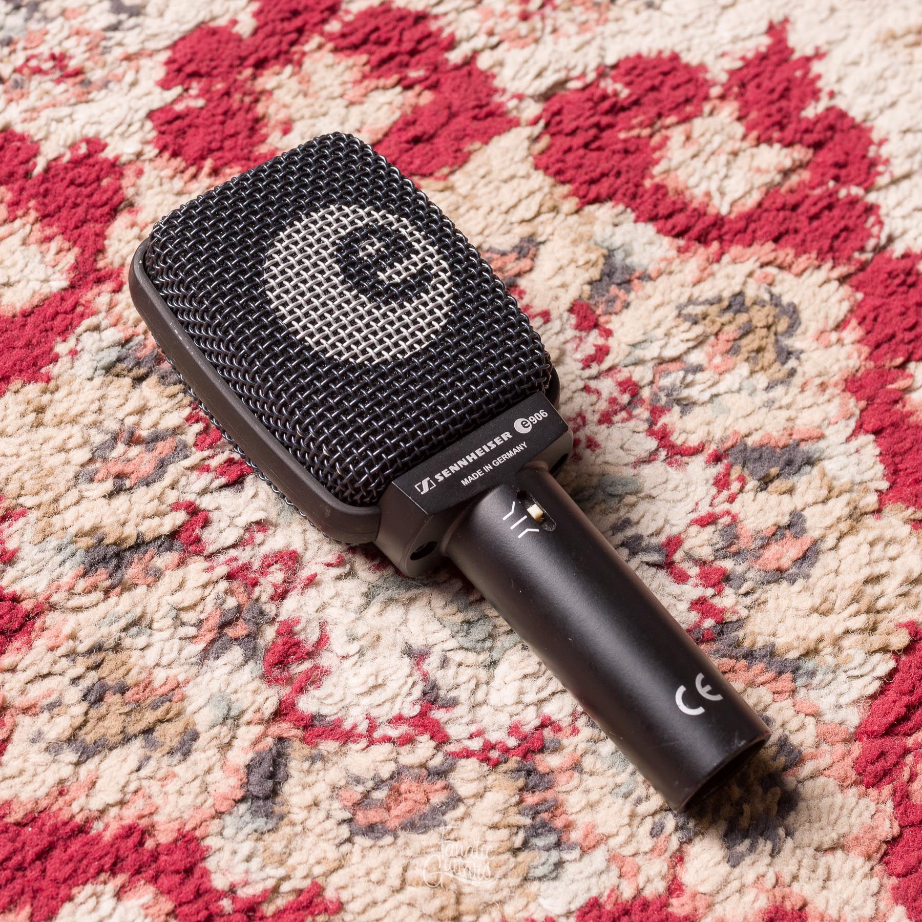 Sennheiser e906 Segunda Mano
