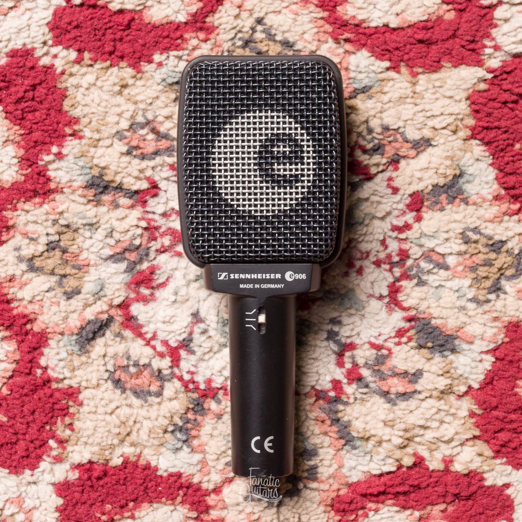 Sennheiser e906 Segunda Mano