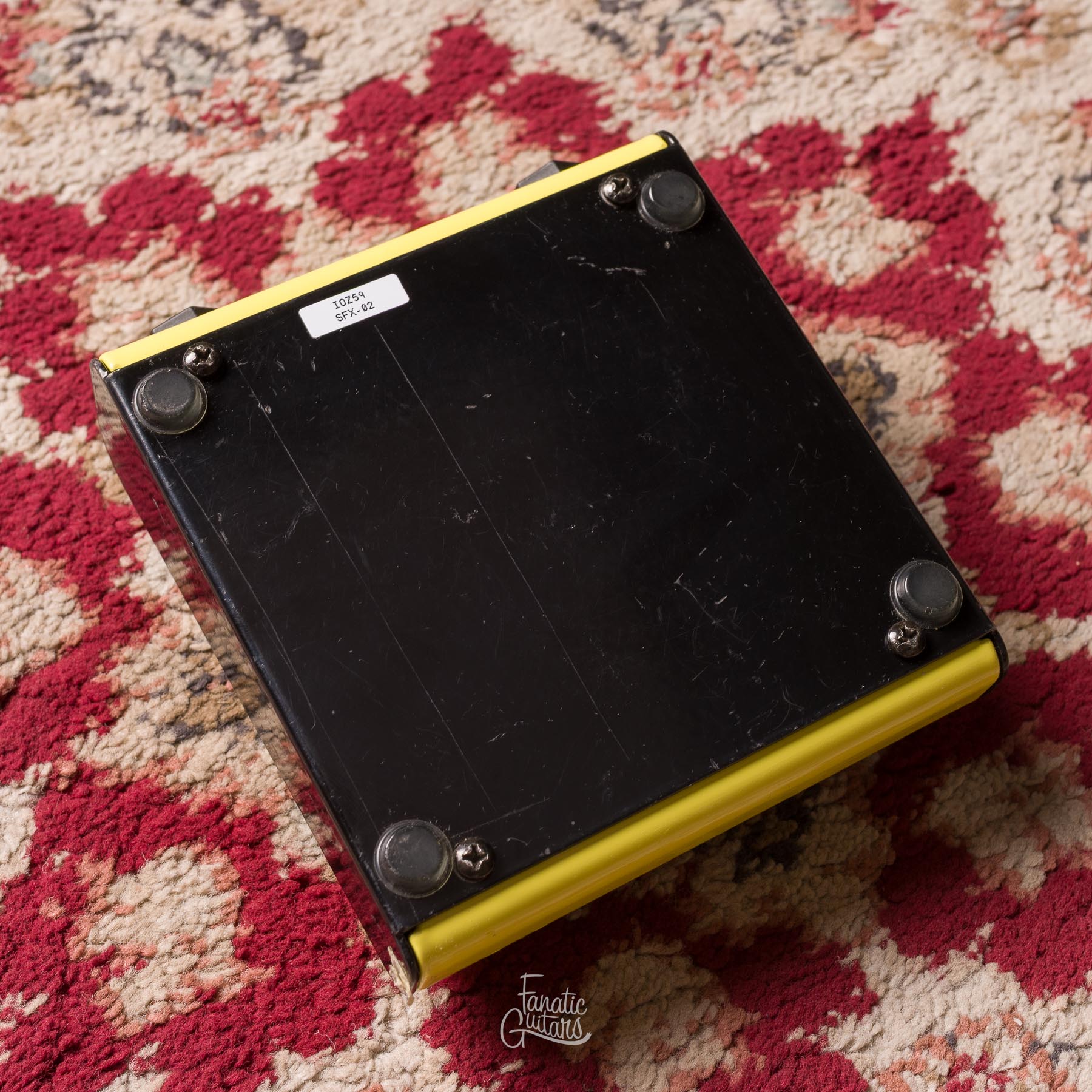 Seymour Duncan Tweak Fuzz #IOZ59 Second Hand