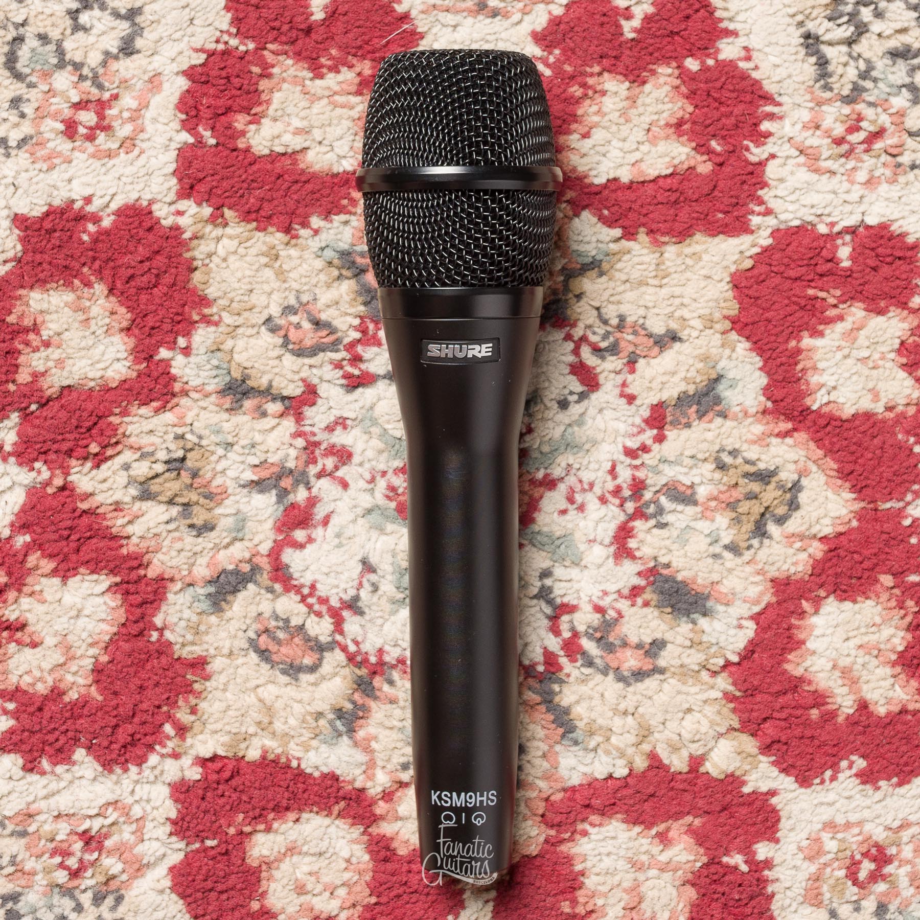 Shure KSM9HS Segunda Mano