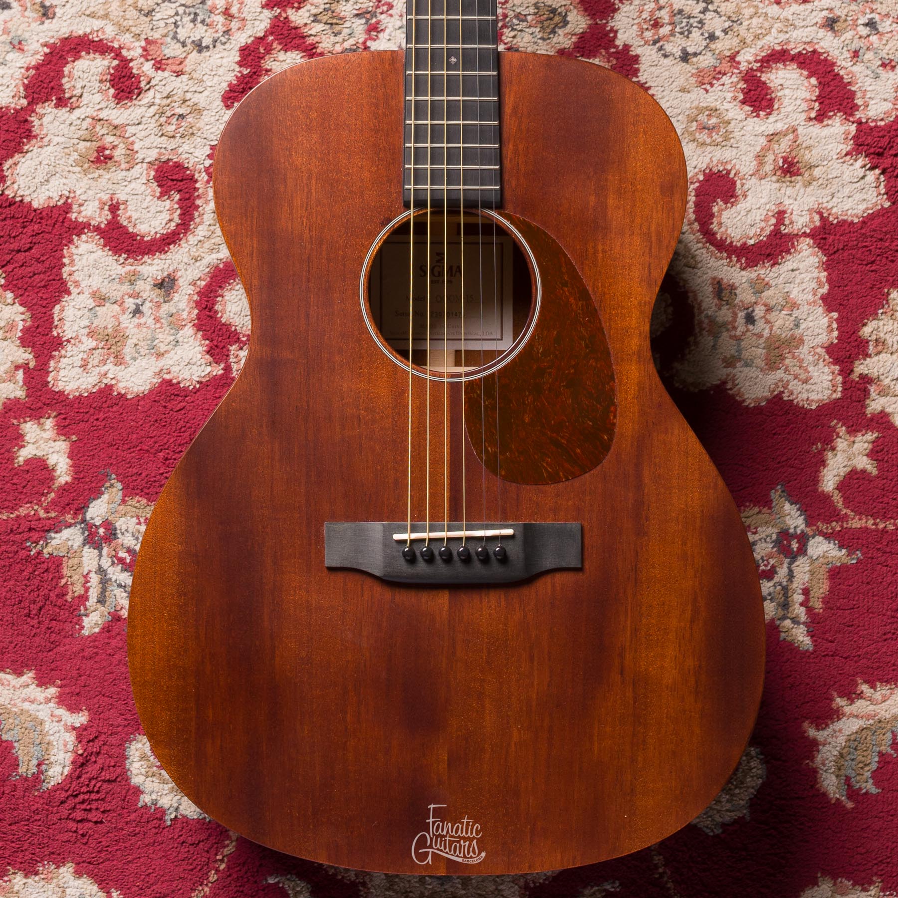 Sigma Guitars 000M-15 B-Stock