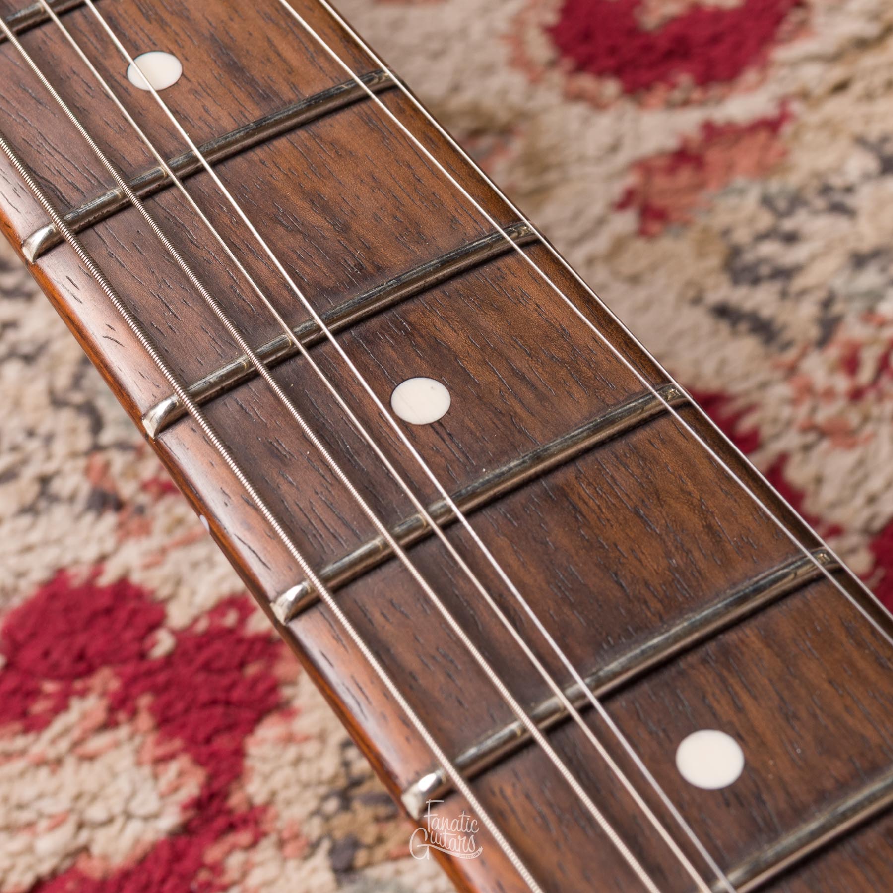 Sire Larry Carlton S3 HSS - Candy Apple Red #2N25672479 Segunda Mano