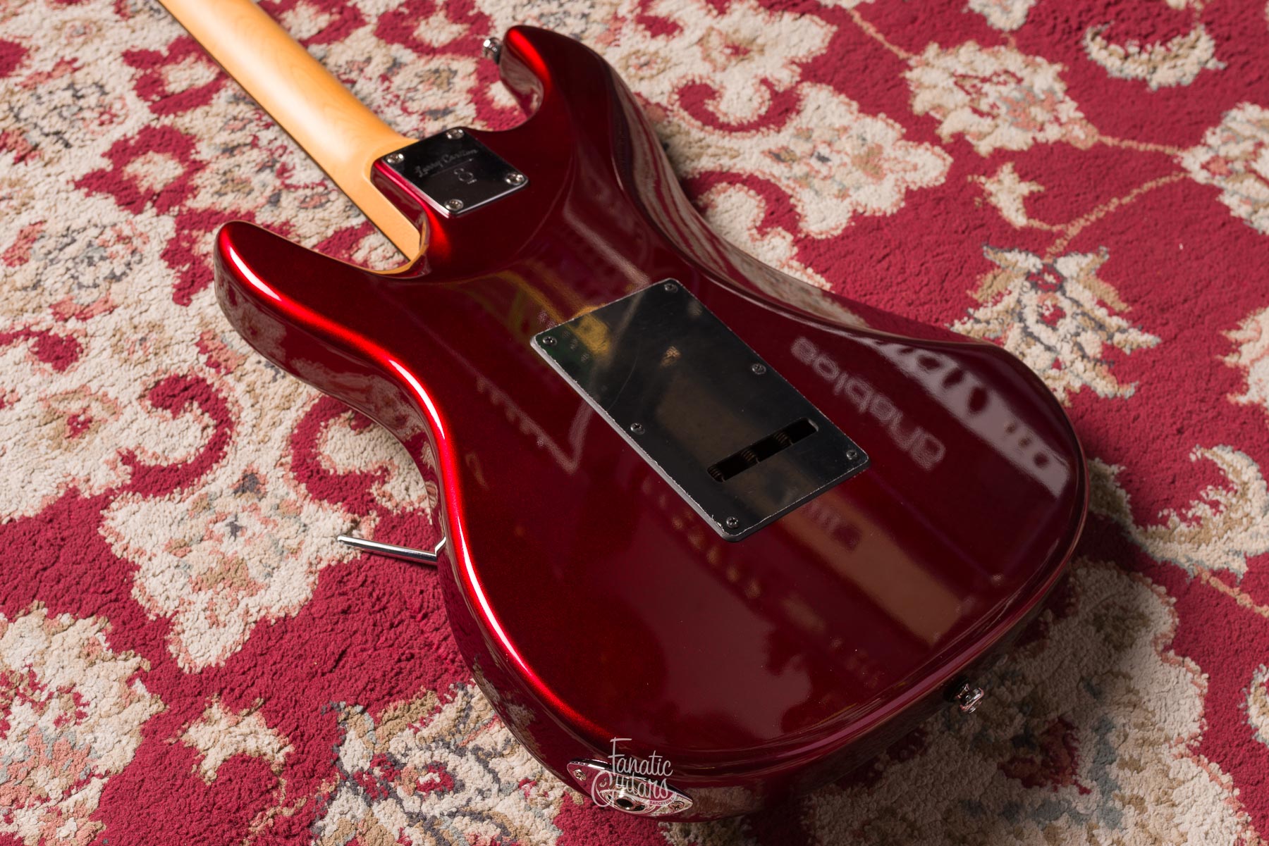Sire Larry Carlton S3 HSS - Candy Apple Red #2N25672479 Segunda Mano