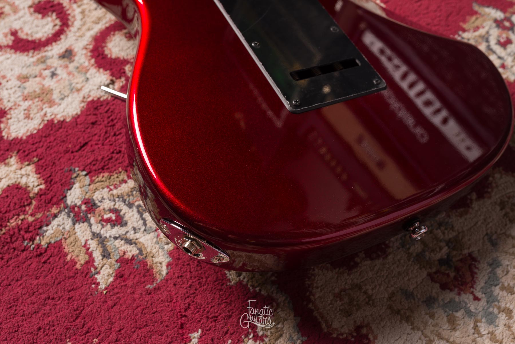 Sire Larry Carlton S3 HSS - Candy Apple Red #2N25672479 Segunda Mano