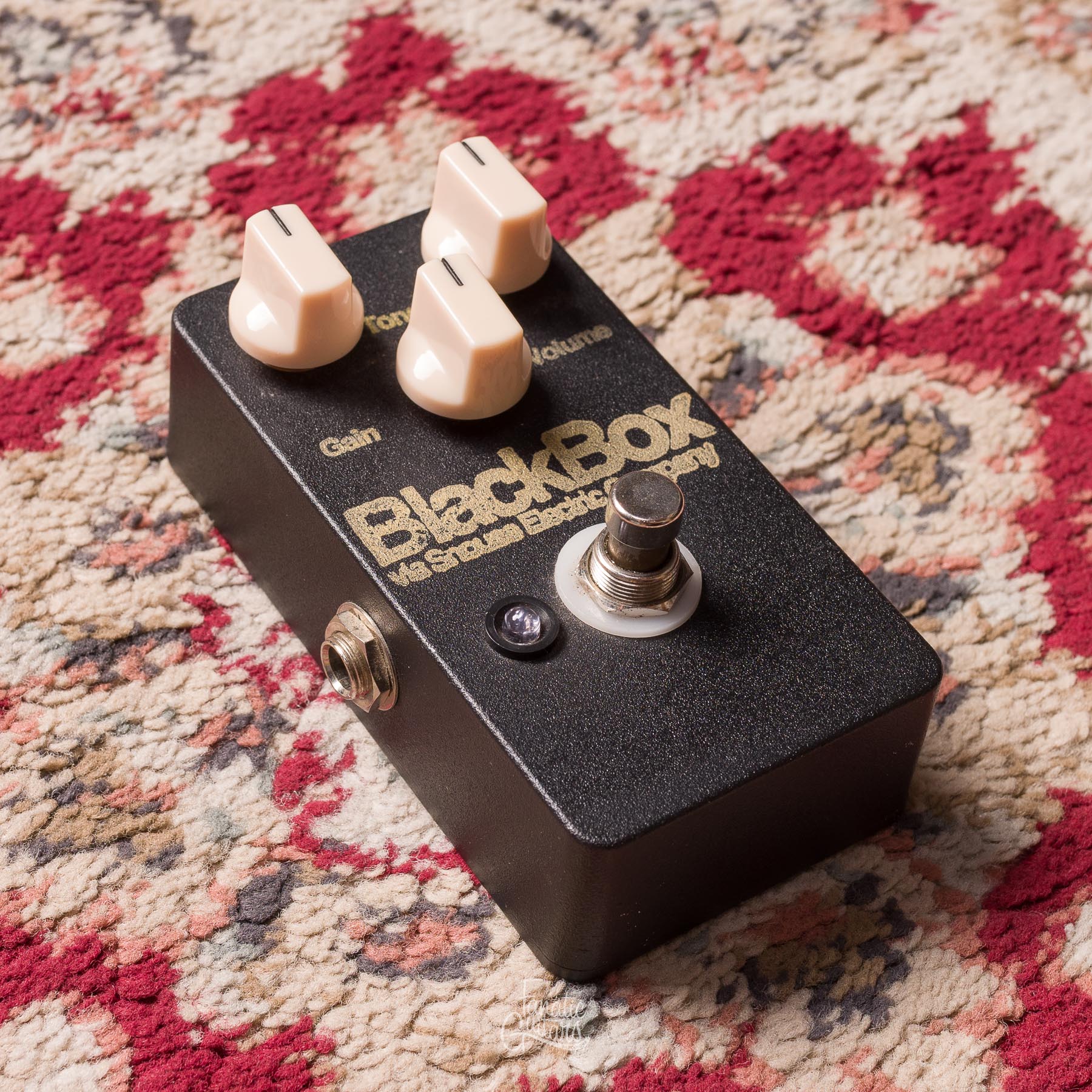 Snouse BlackBox Overdrive Classic Second Hand