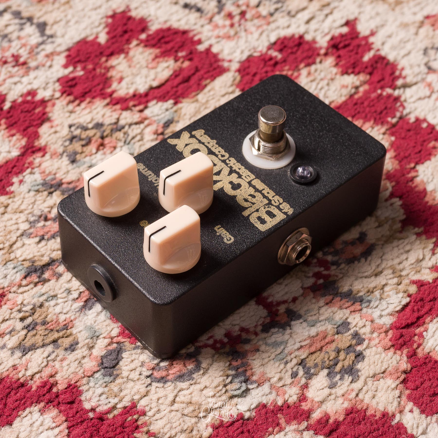 Snouse BlackBox Overdrive Classic Second Hand