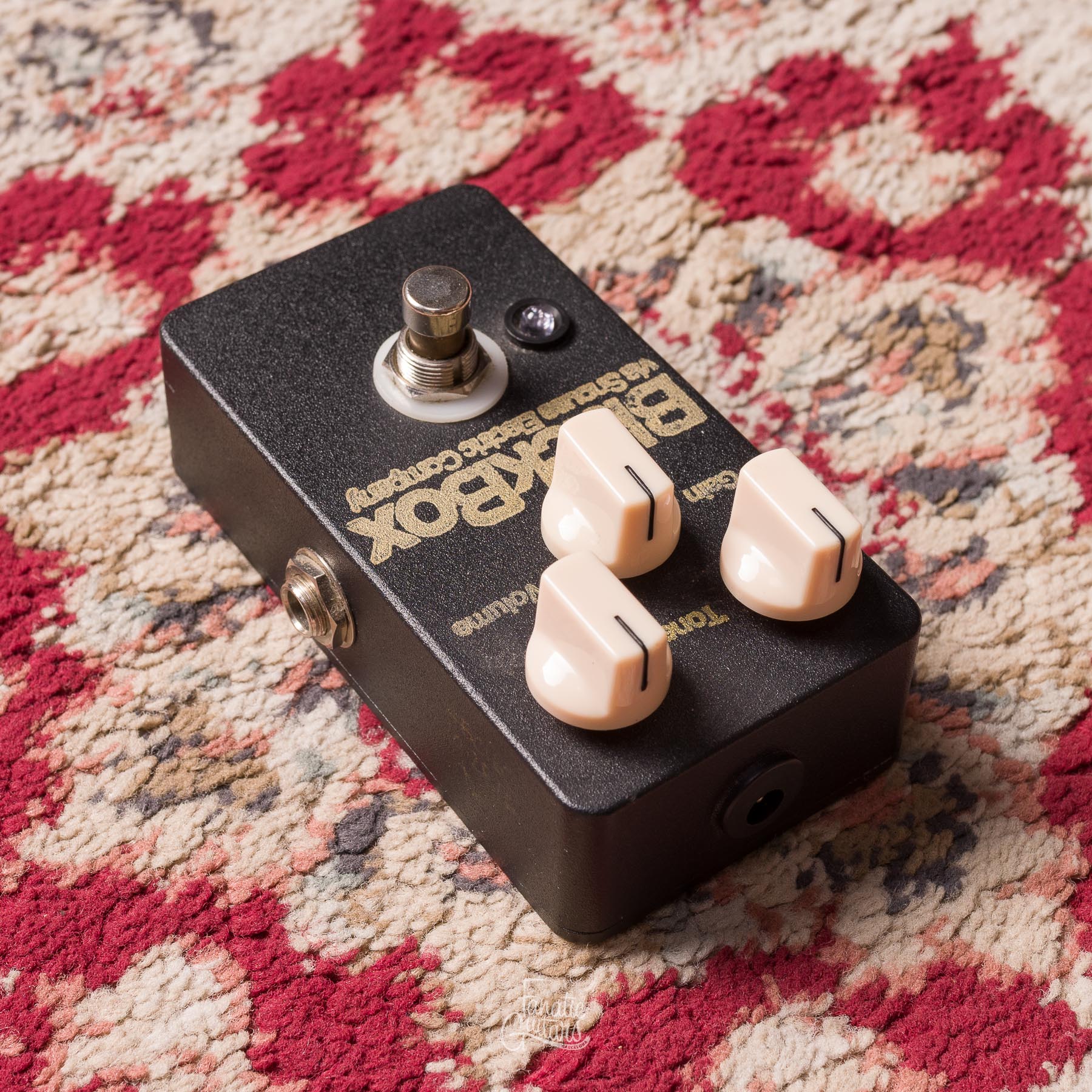 Snouse BlackBox Overdrive Classic Second Hand
