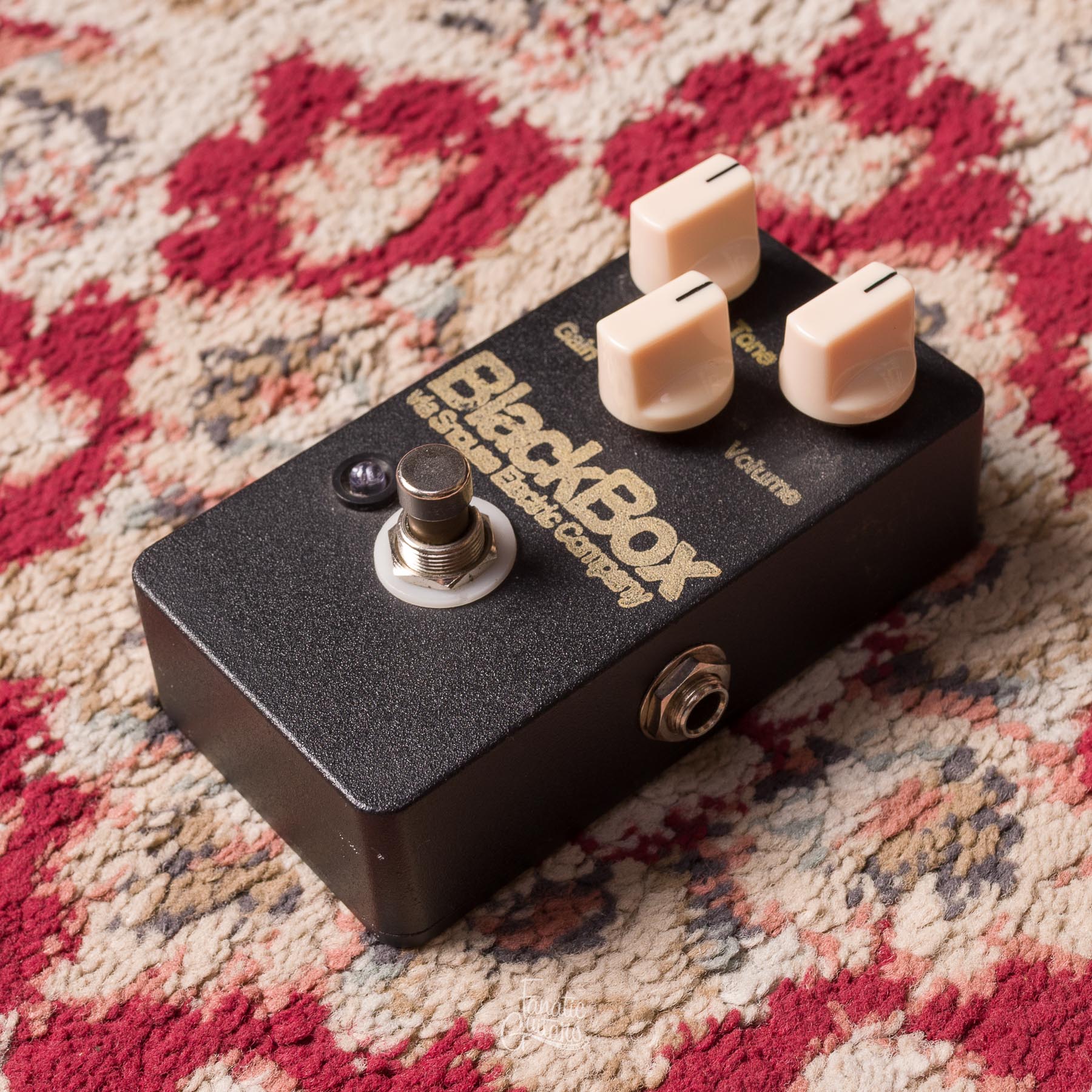 Snouse BlackBox Overdrive Classic Second Hand