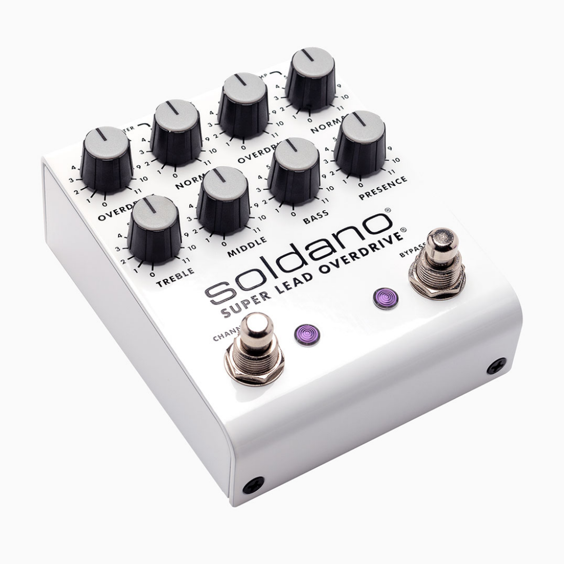 Soldano SLO Plus Overdrive Pedal