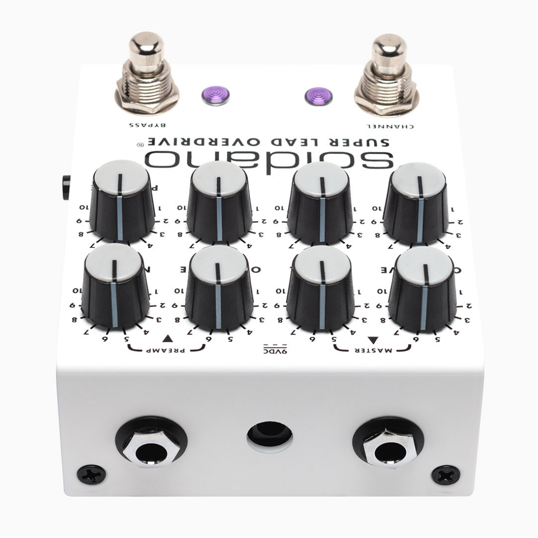 Soldano SLO Plus Overdrive Pedal