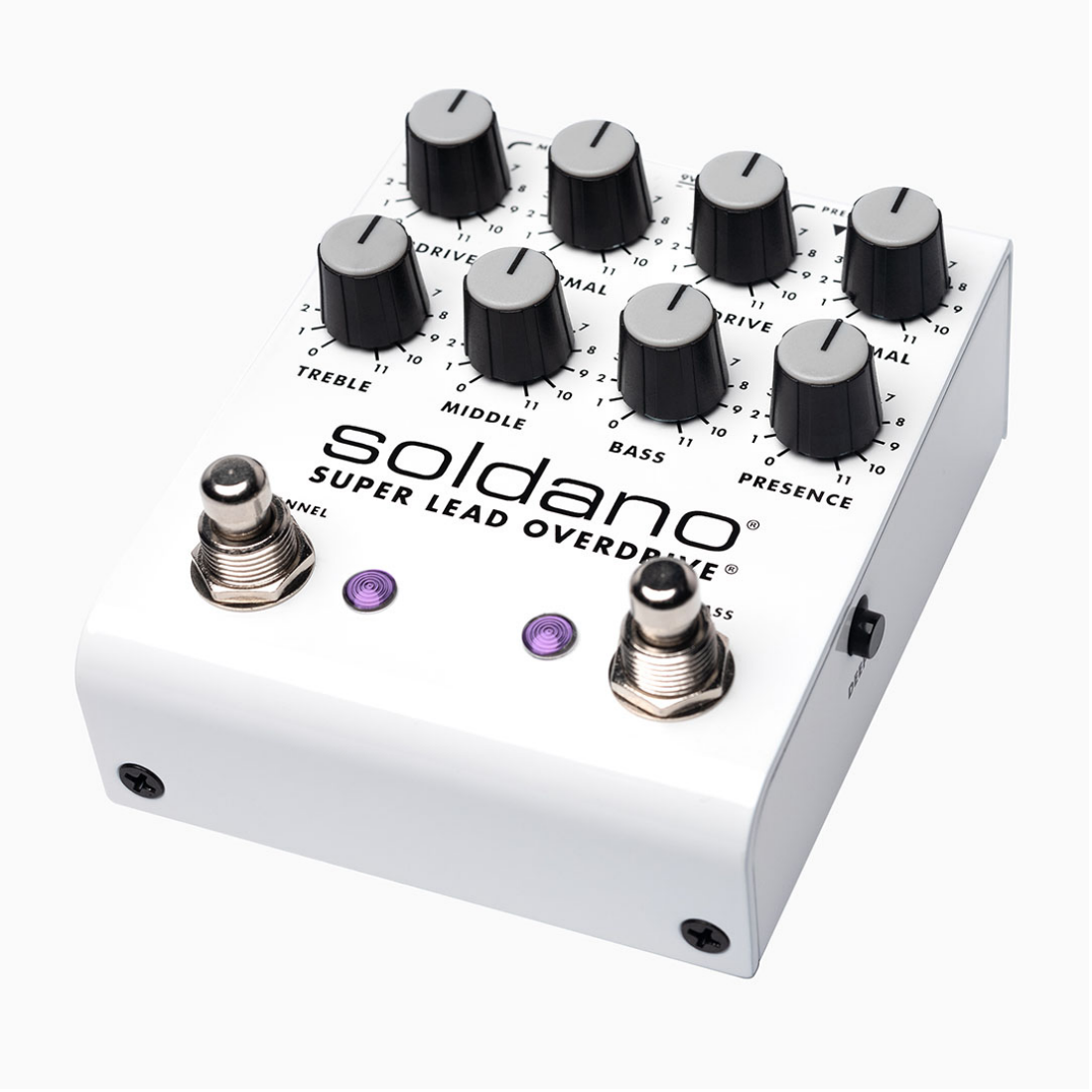 Soldano SLO Plus Overdrive Pedal