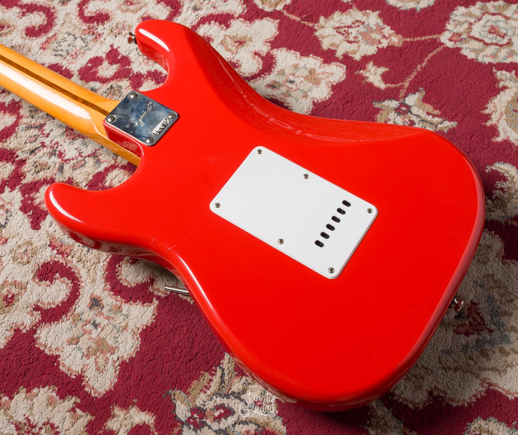 Squier Classic Vibe 50's Strat Fiesta Red #ISSI21008612 Second Hand