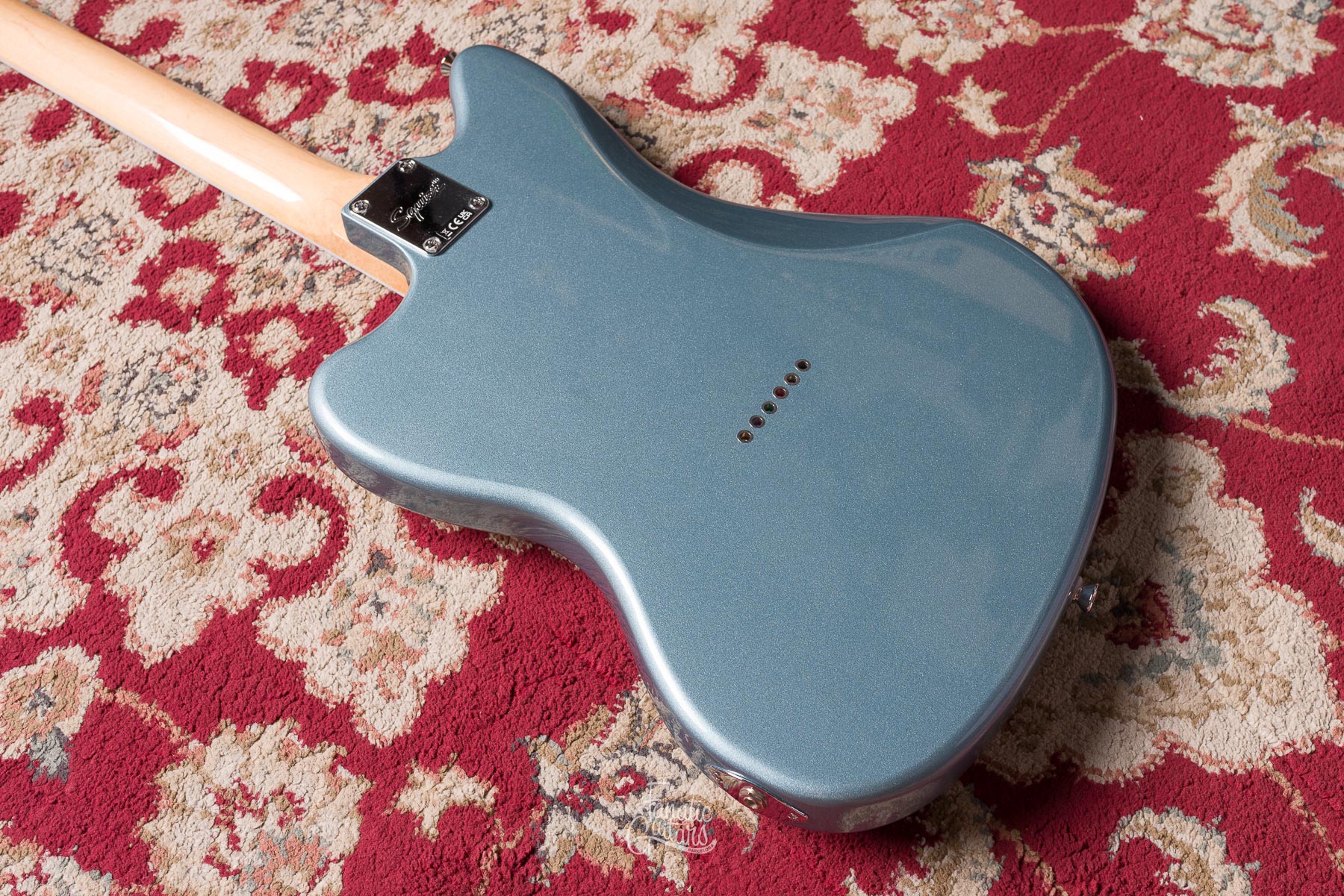 Squier Limited Edition Paranormal Offset Telecaster SJ - Ice Blue Metallic #ISSD24003611 Segunda Mano
