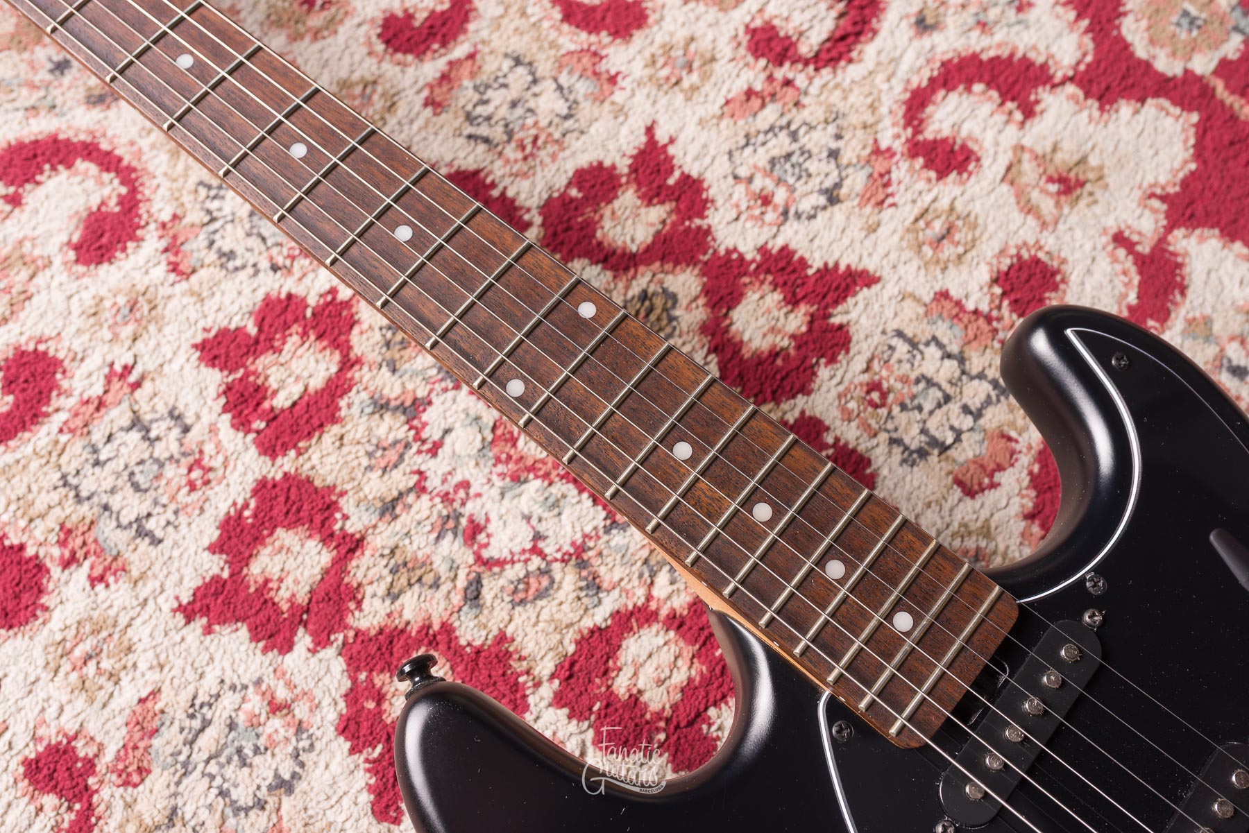 Sterling by Music Man Sub Series Cutlass CT30CHSS - Stealth Black #B195300 Second Hand