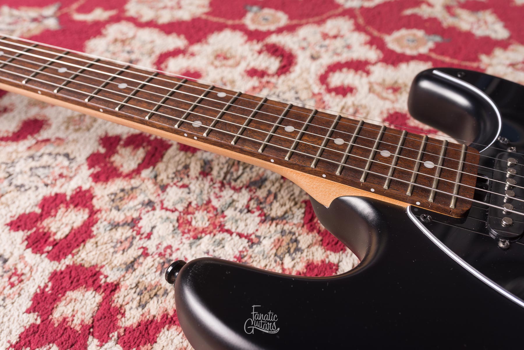 Sterling by Music Man Sub Series Cutlass CT30CHSS - Stealth Black #B195300 Second Hand