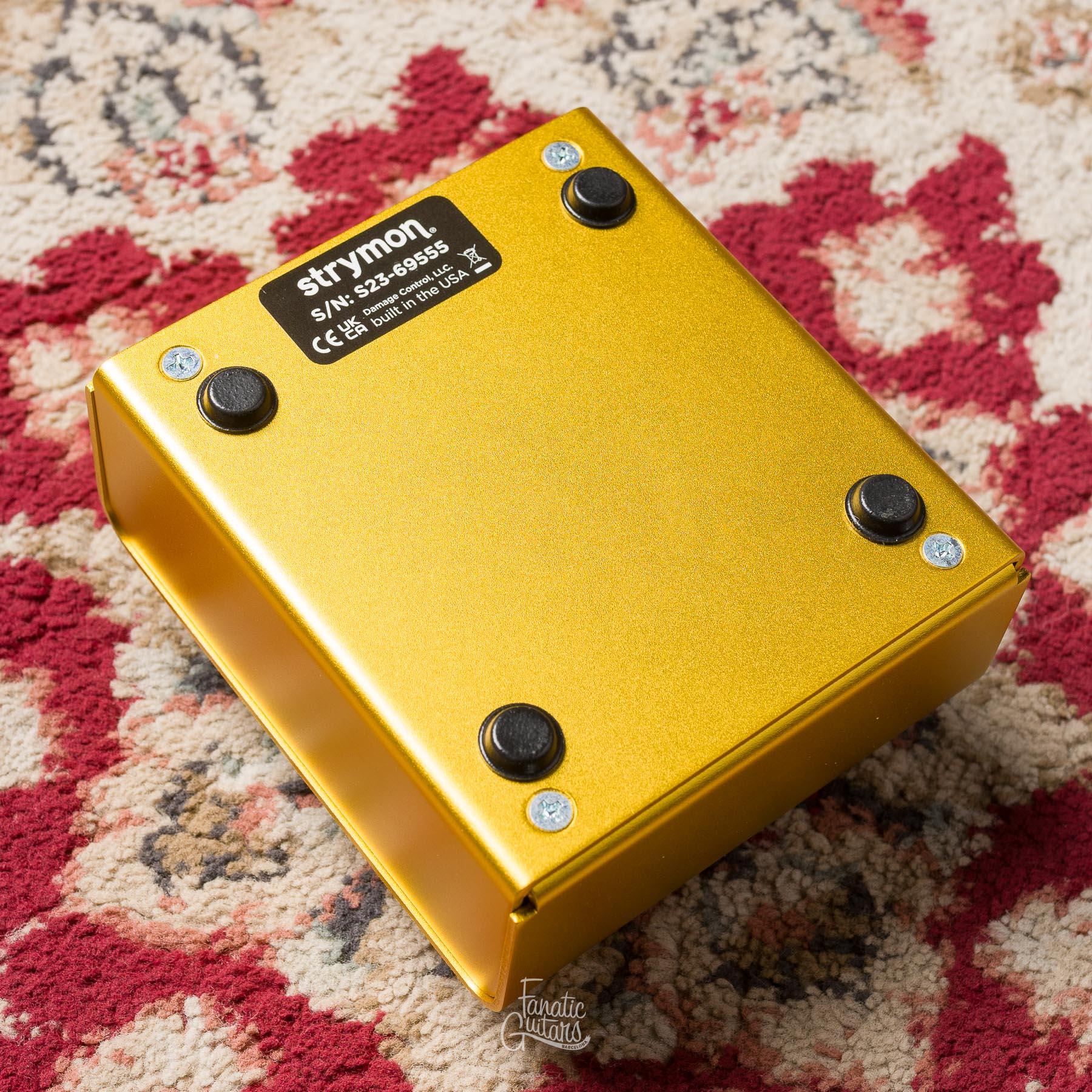 Strymon Riverside Multistage Drive #S23-69555 Segunda Mano