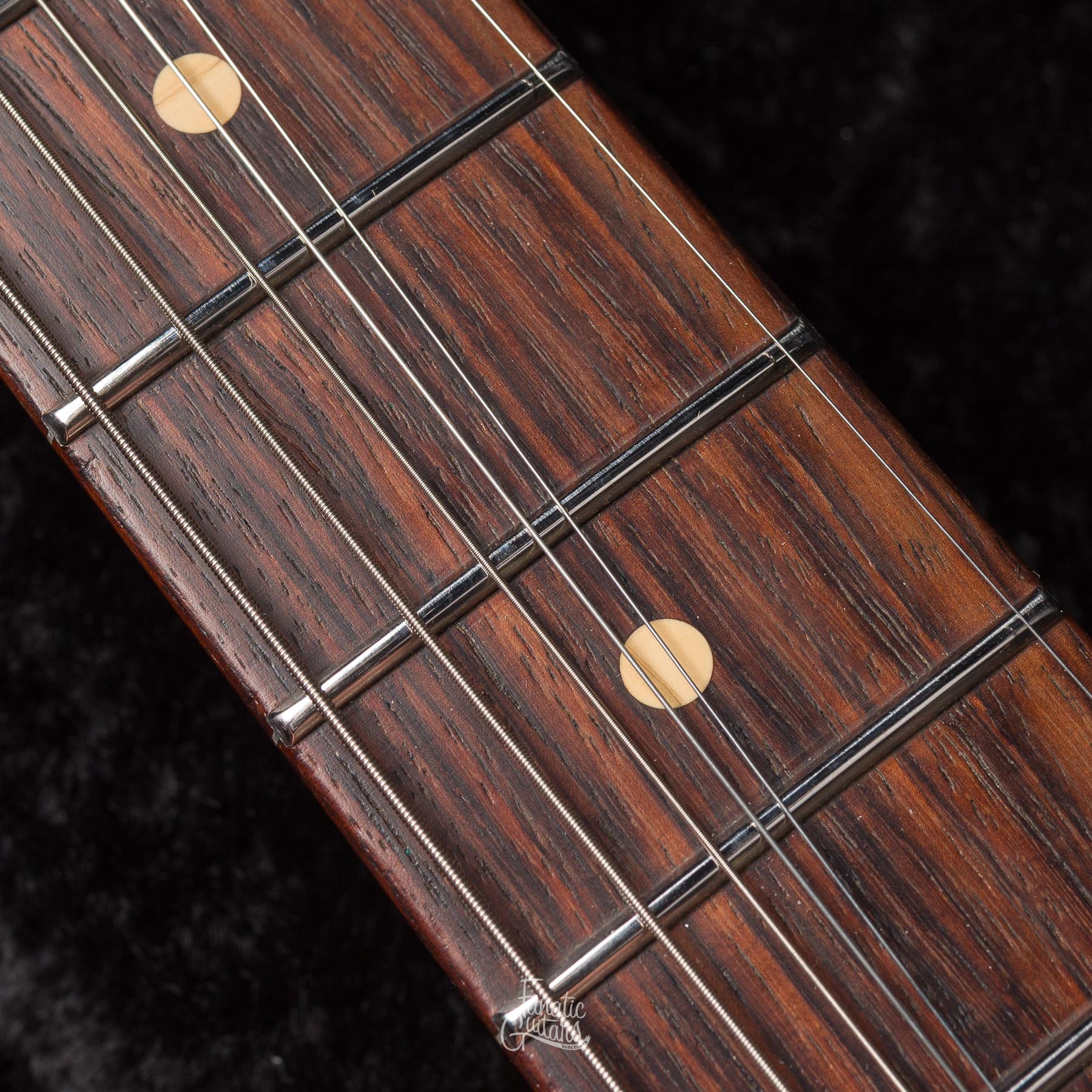 Suhr Classic - Ocean Turquoise Metallic #5235 Segunda Mano