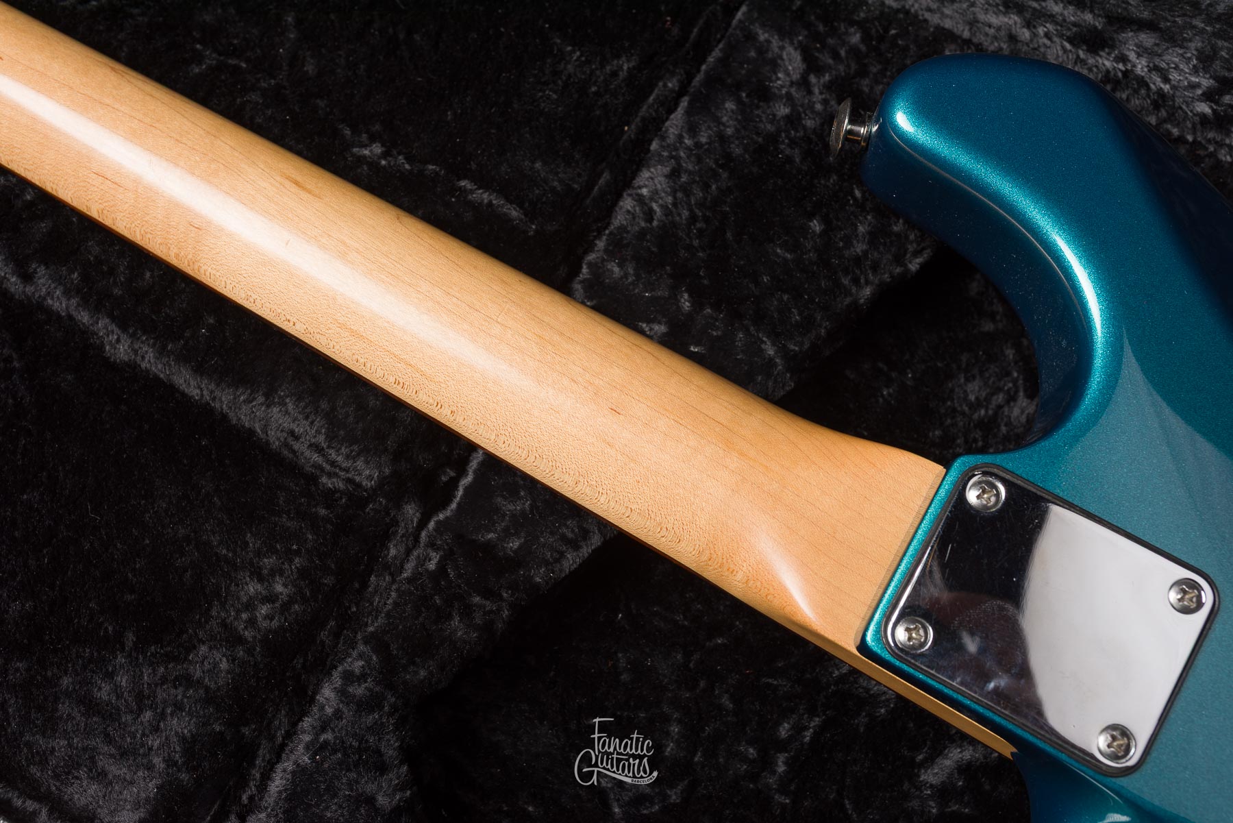 Suhr Classic - Ocean Turquoise Metallic #5235 Segunda Mano