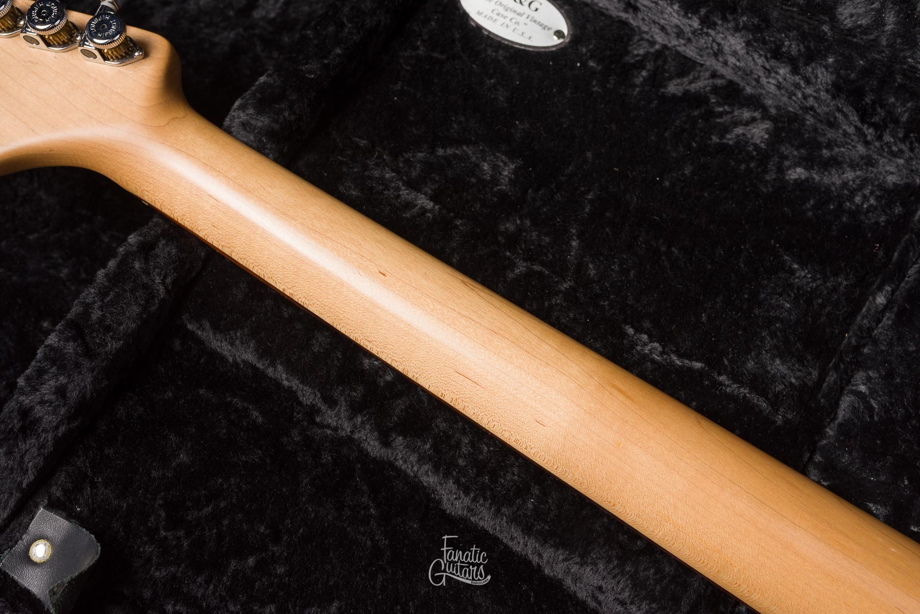 Suhr Classic - Ocean Turquoise Metallic #5235 Segunda Mano