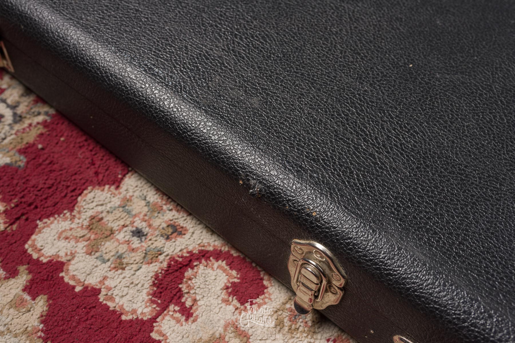 Suhr Classic - Ocean Turquoise Metallic #5235 Segunda Mano