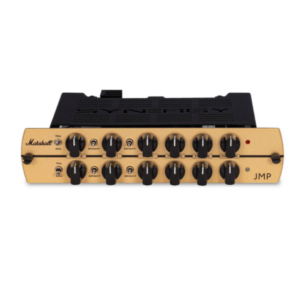 Synergy Marshall JMP Preamp
