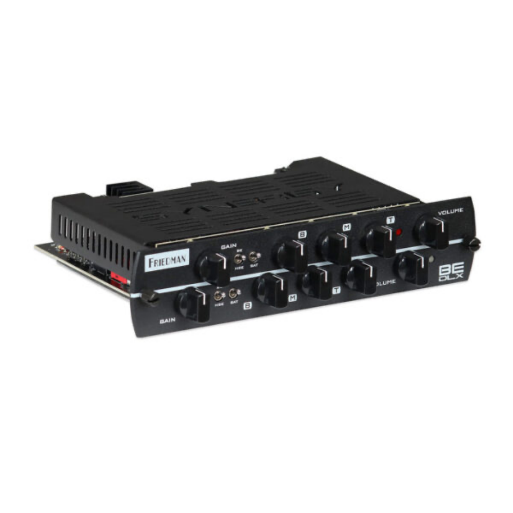 Synergy Friedman BE-DLX Preamp